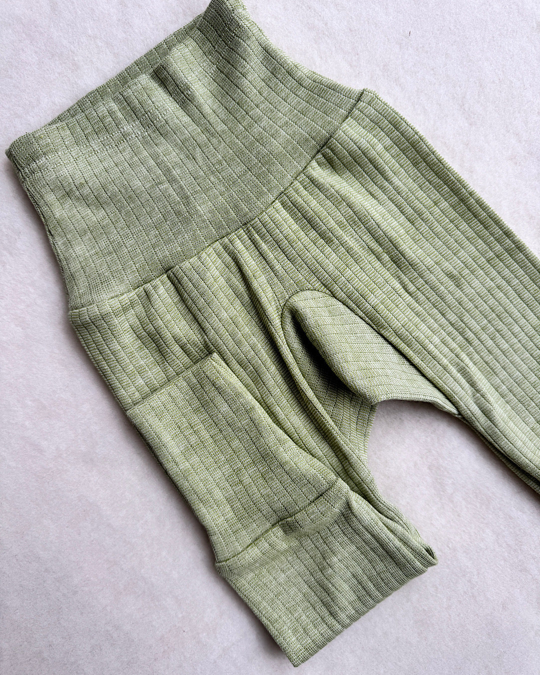 Bukser bomuld/uld/silke