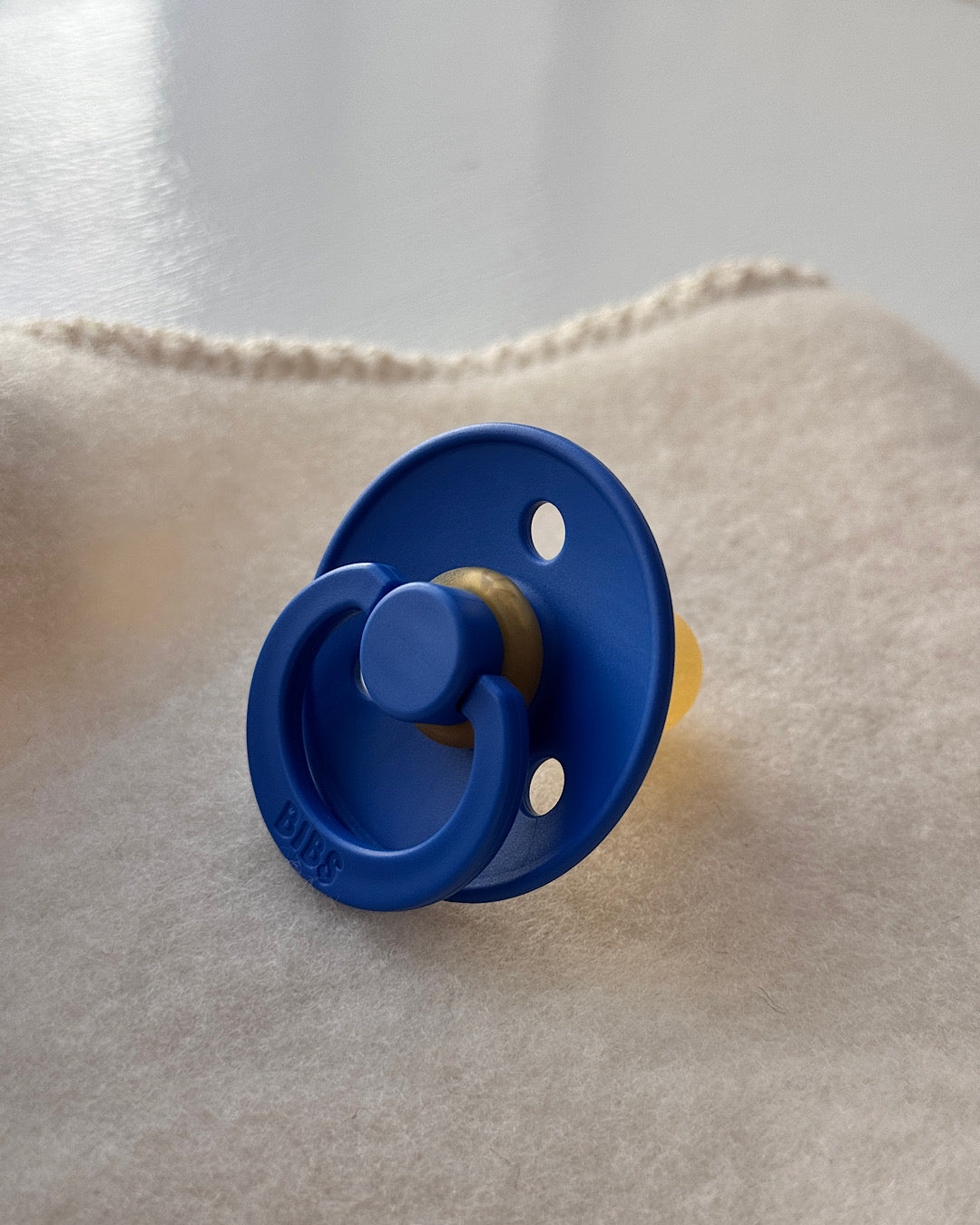 BIBS pacifier size 2 - cornflower