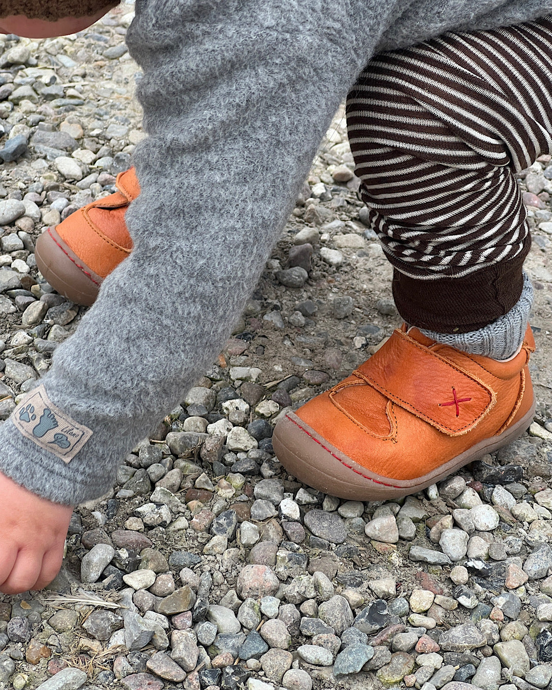 Primero Shoes - brown