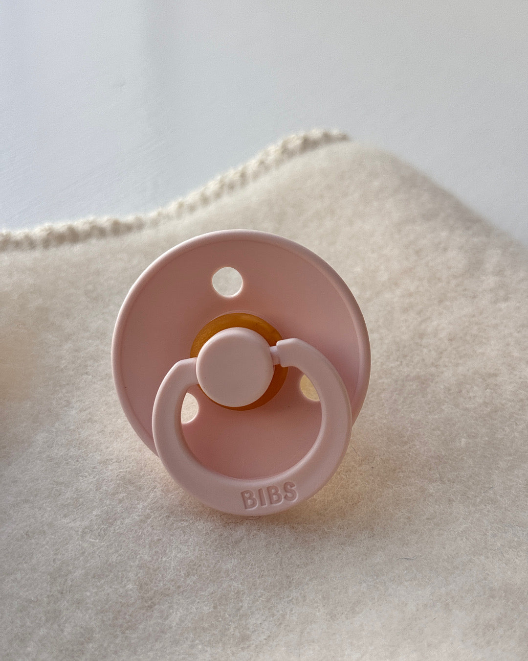 BIBS pacifier size 2