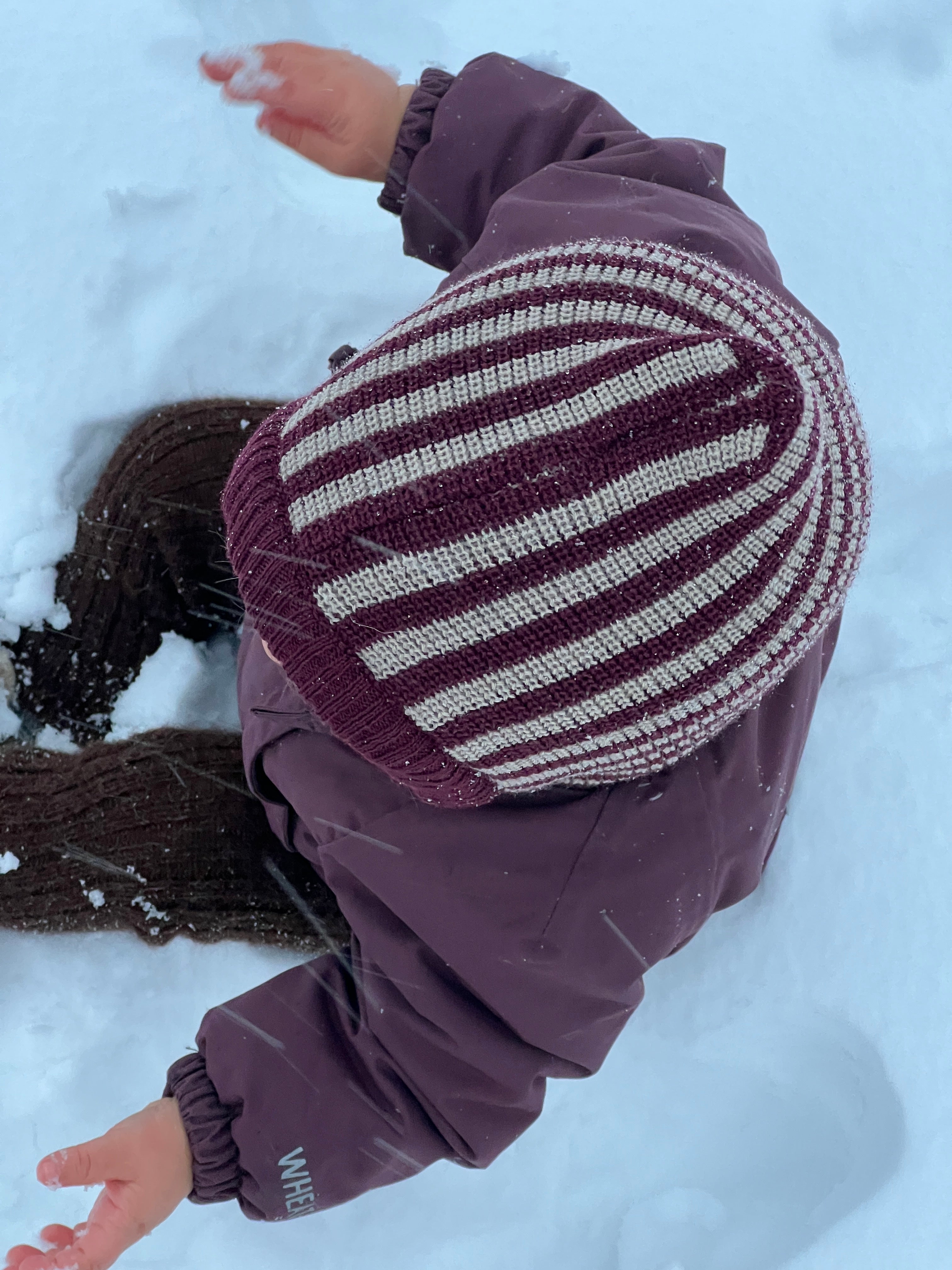 Balaclava - hyldebær/savanne