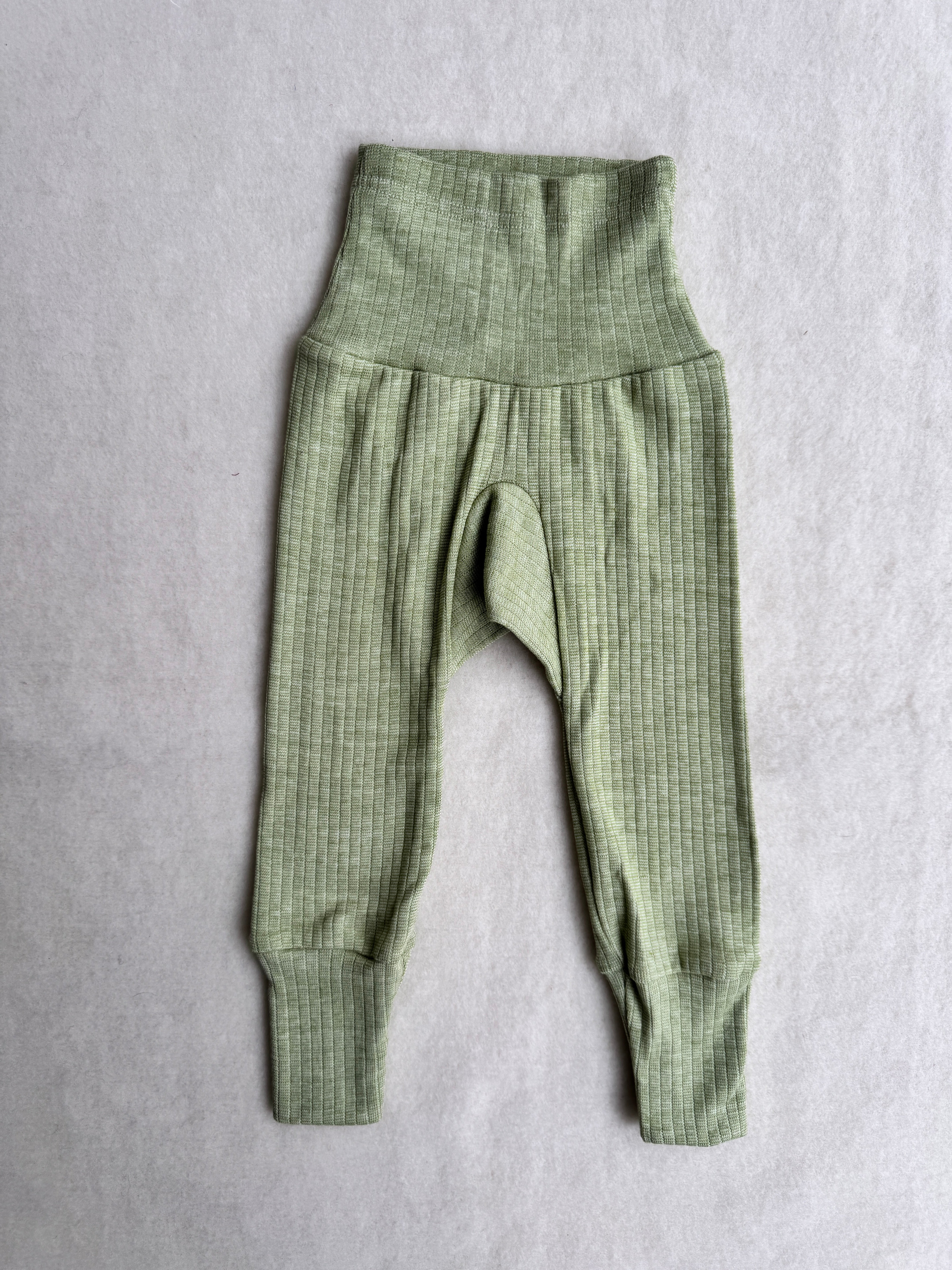 Bukser bomuld/uld/silke