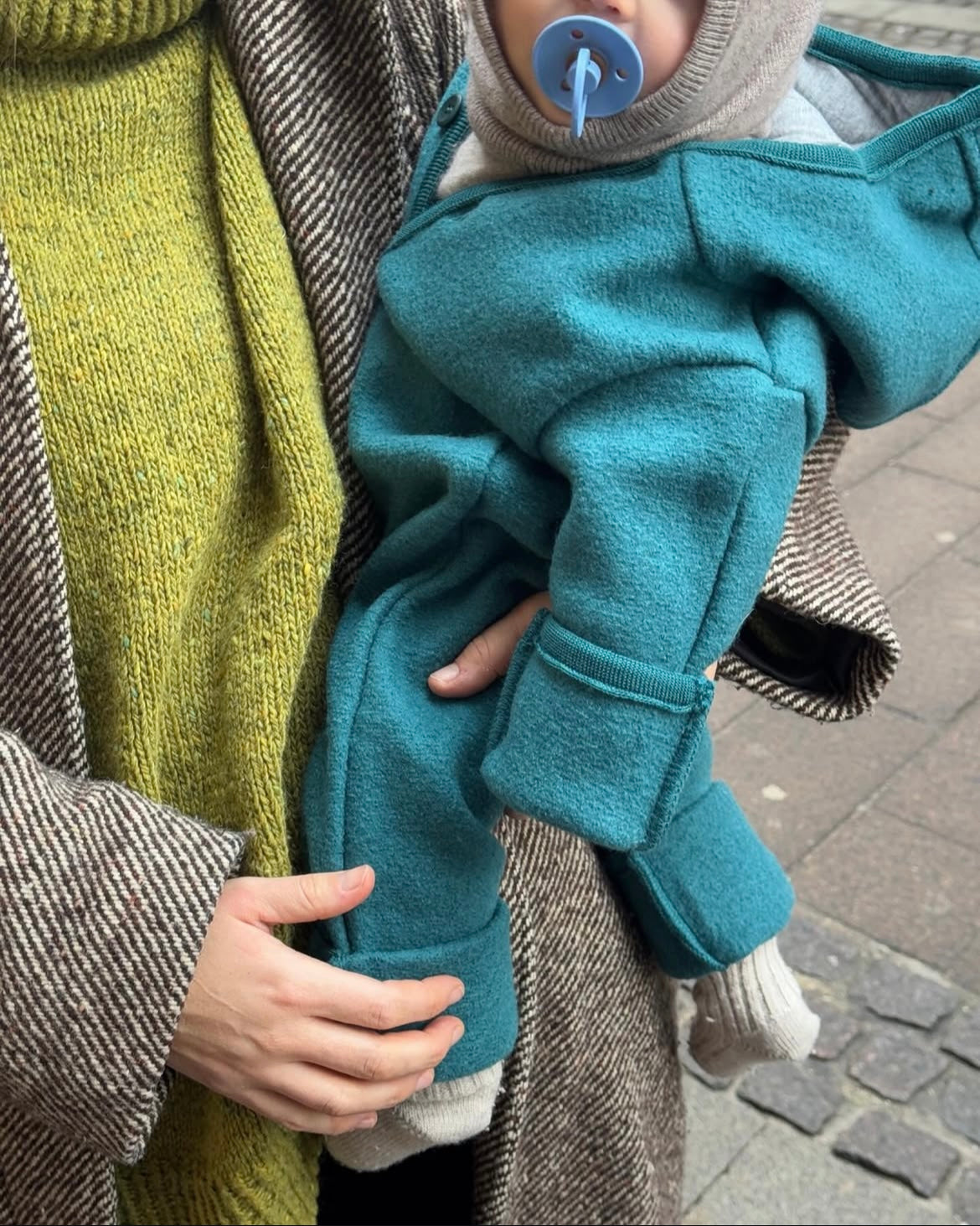 Køredragt - pacific