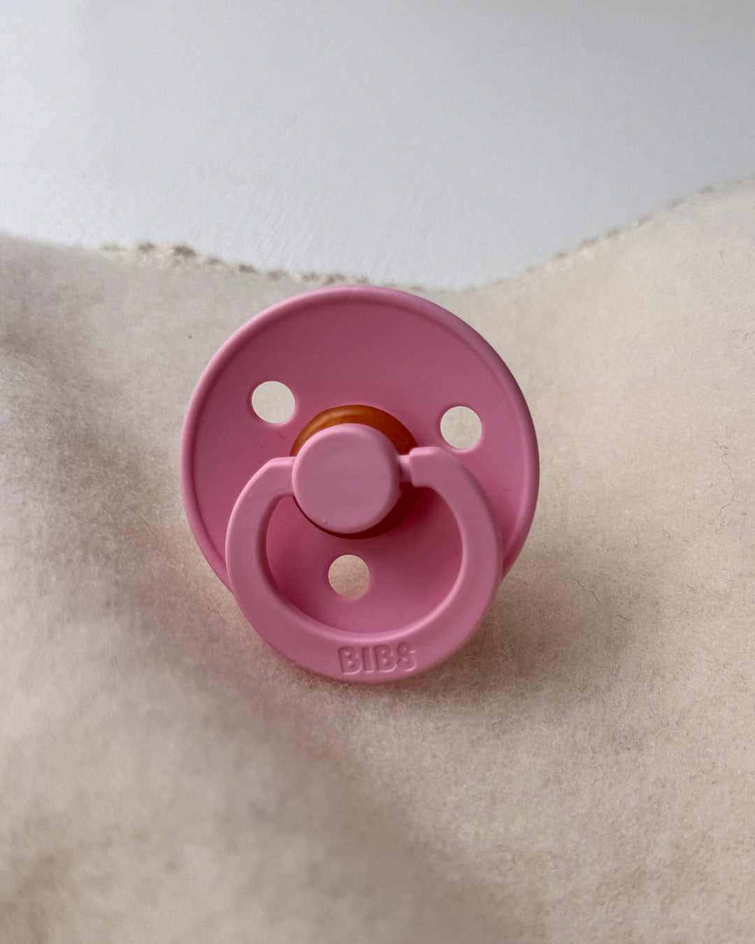 BIBS sutter str 2 - baby pink