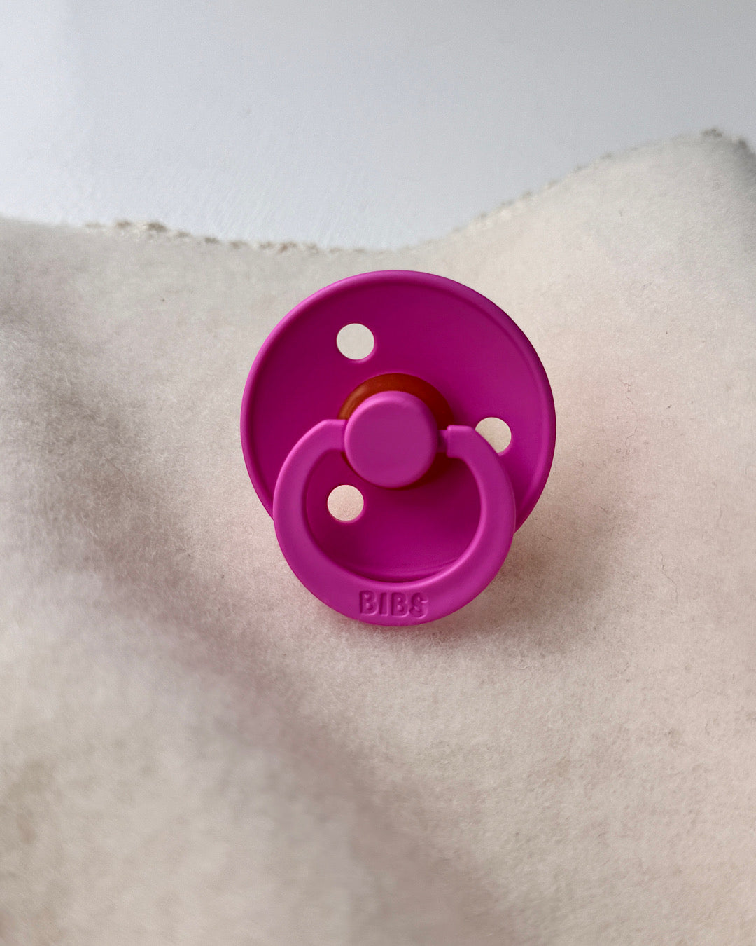 BIBS sutter str 2 - bubblegum