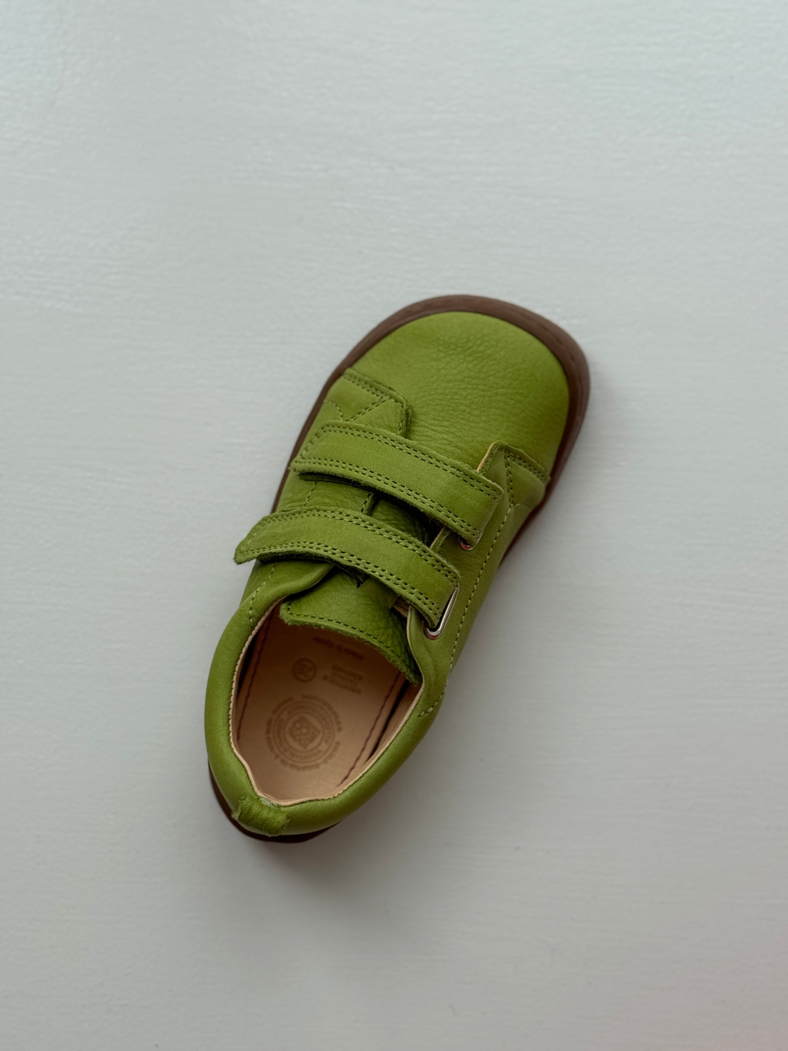 Barefoot Sneaker - green