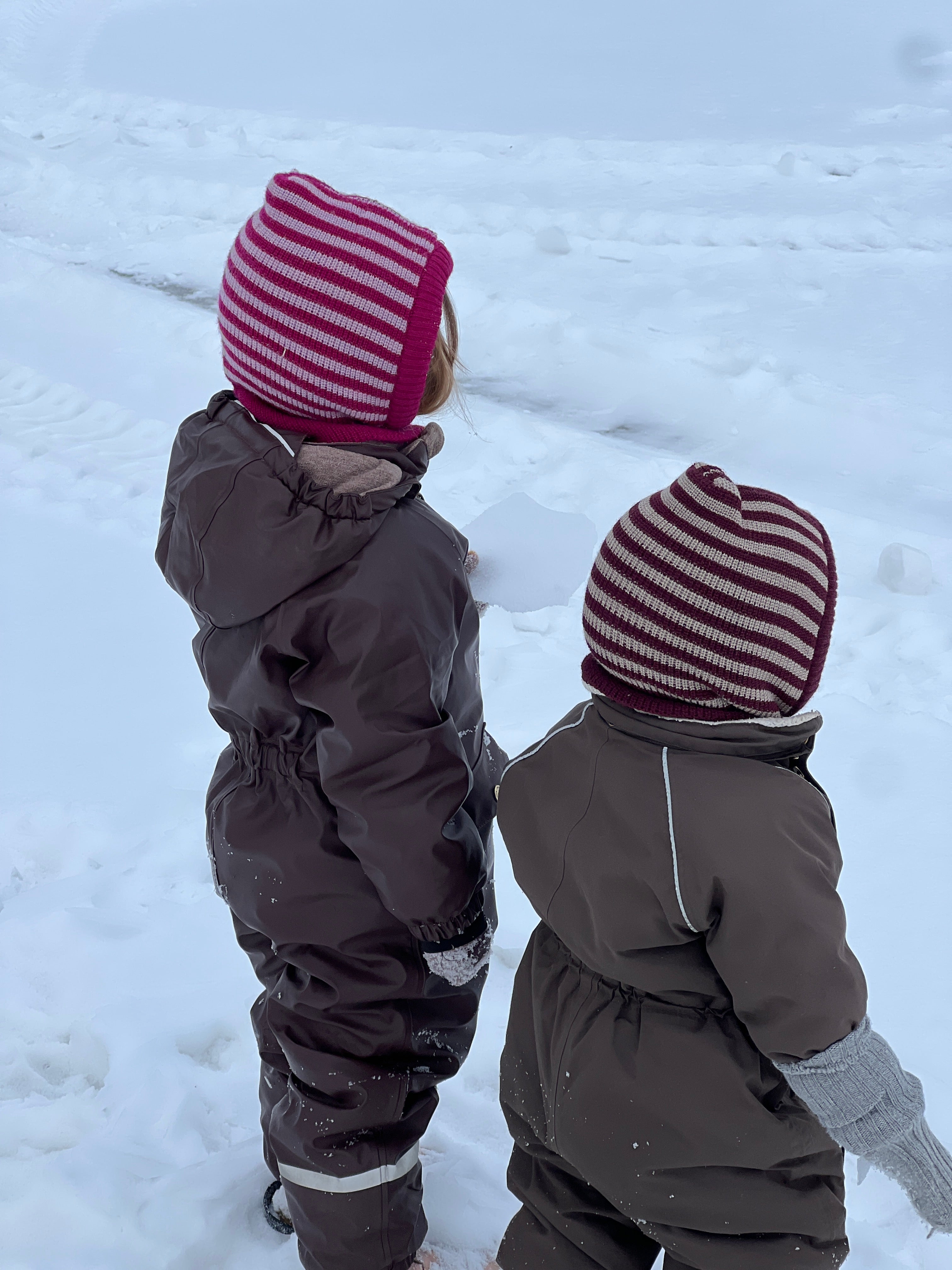 Balaclava - bær/lavendel