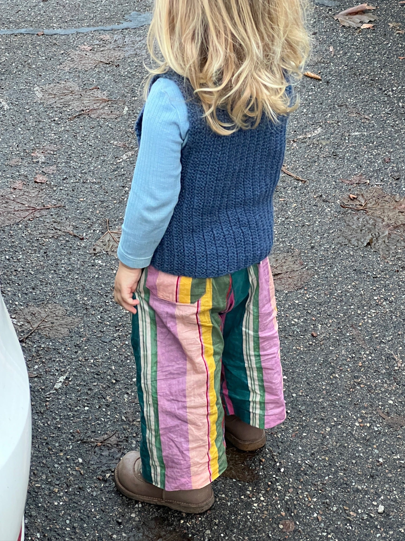 Blomst Liberty Archive bukser