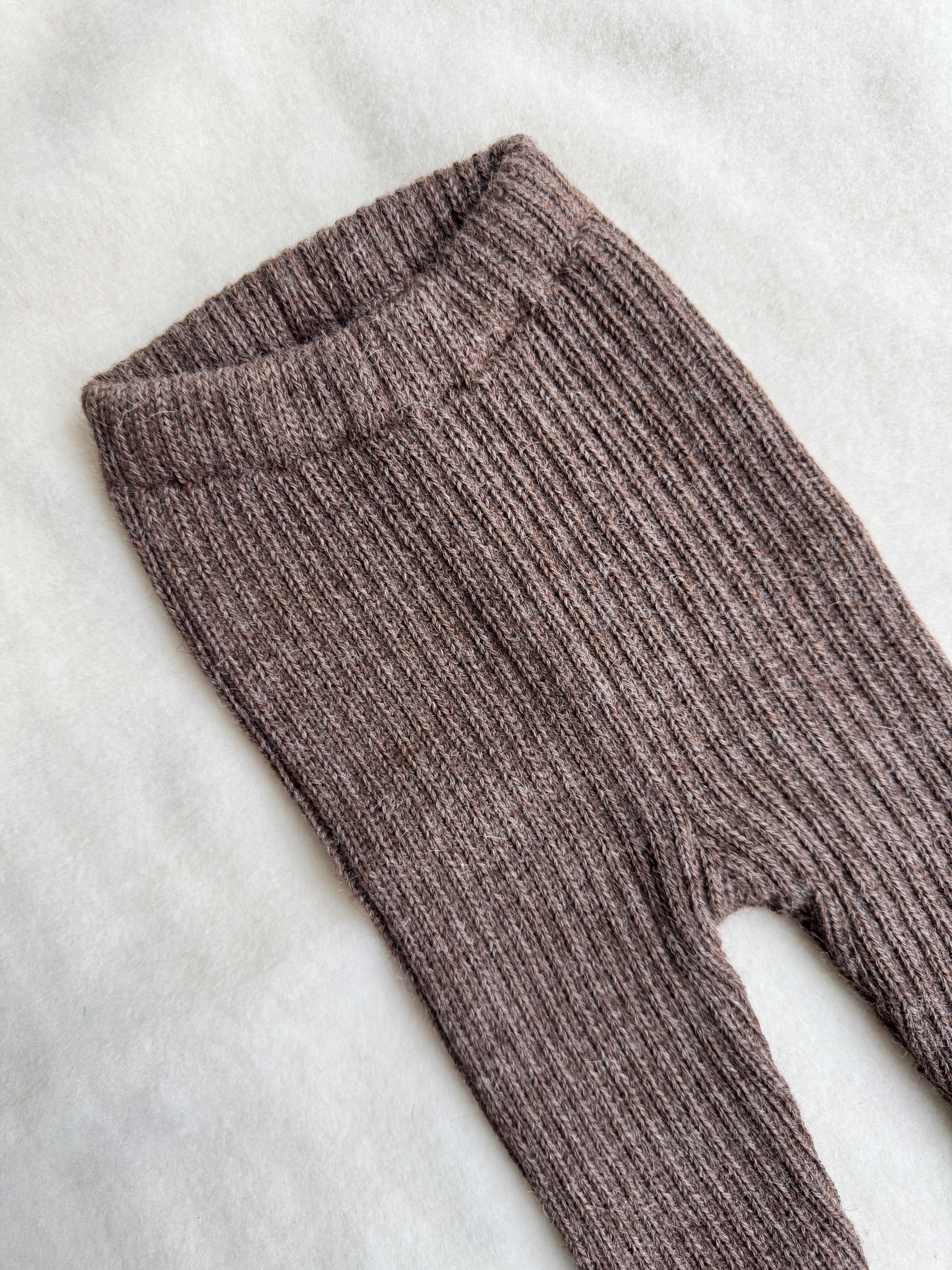 100% Alpakauld Leggins