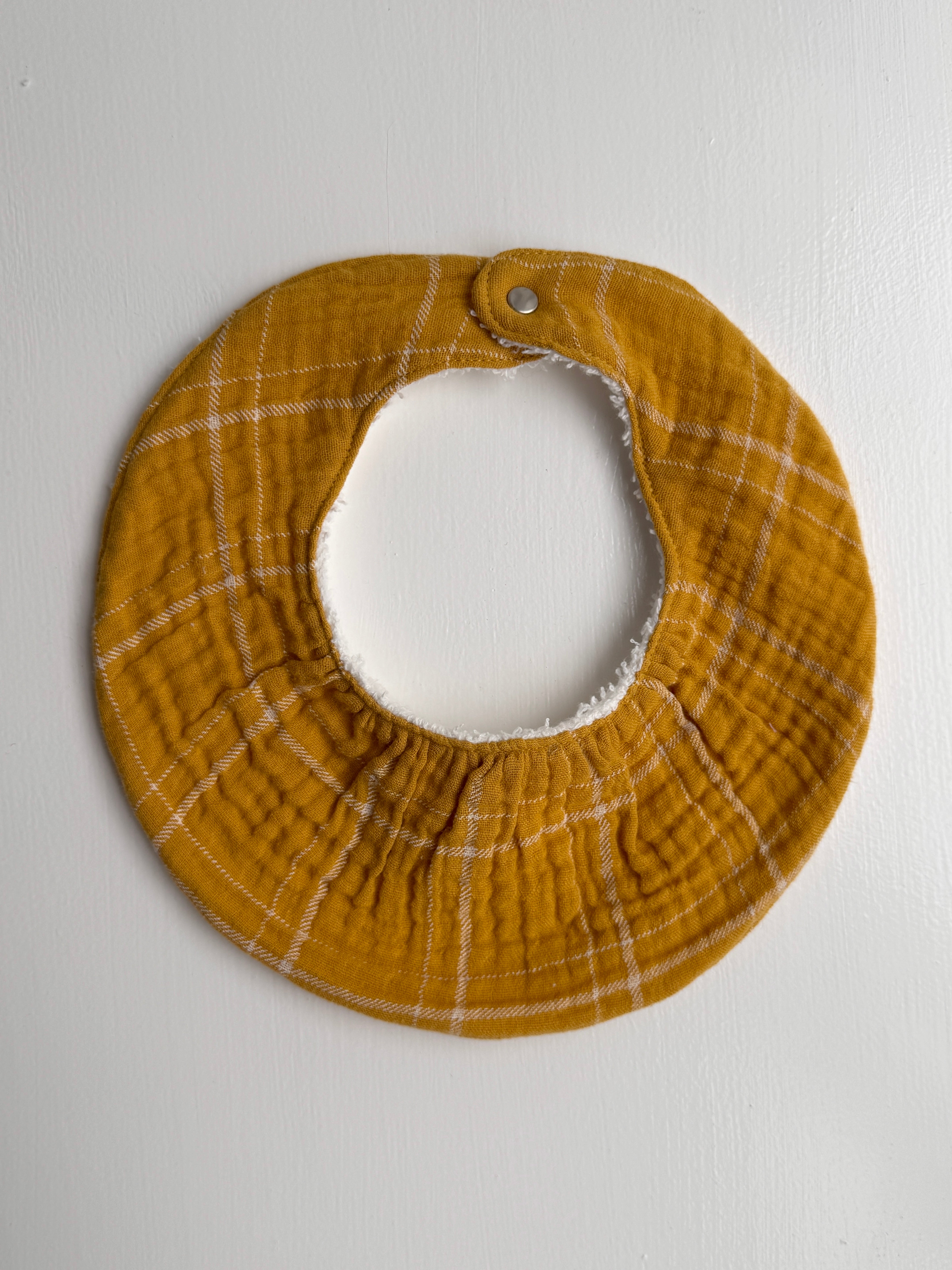 Poeter Musselin Hagesmæk