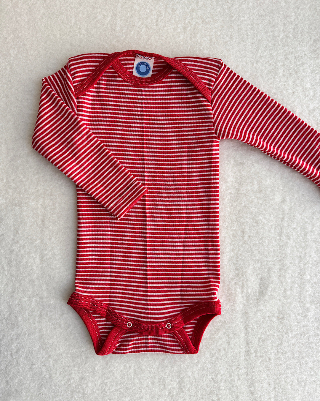 Body uld/silke