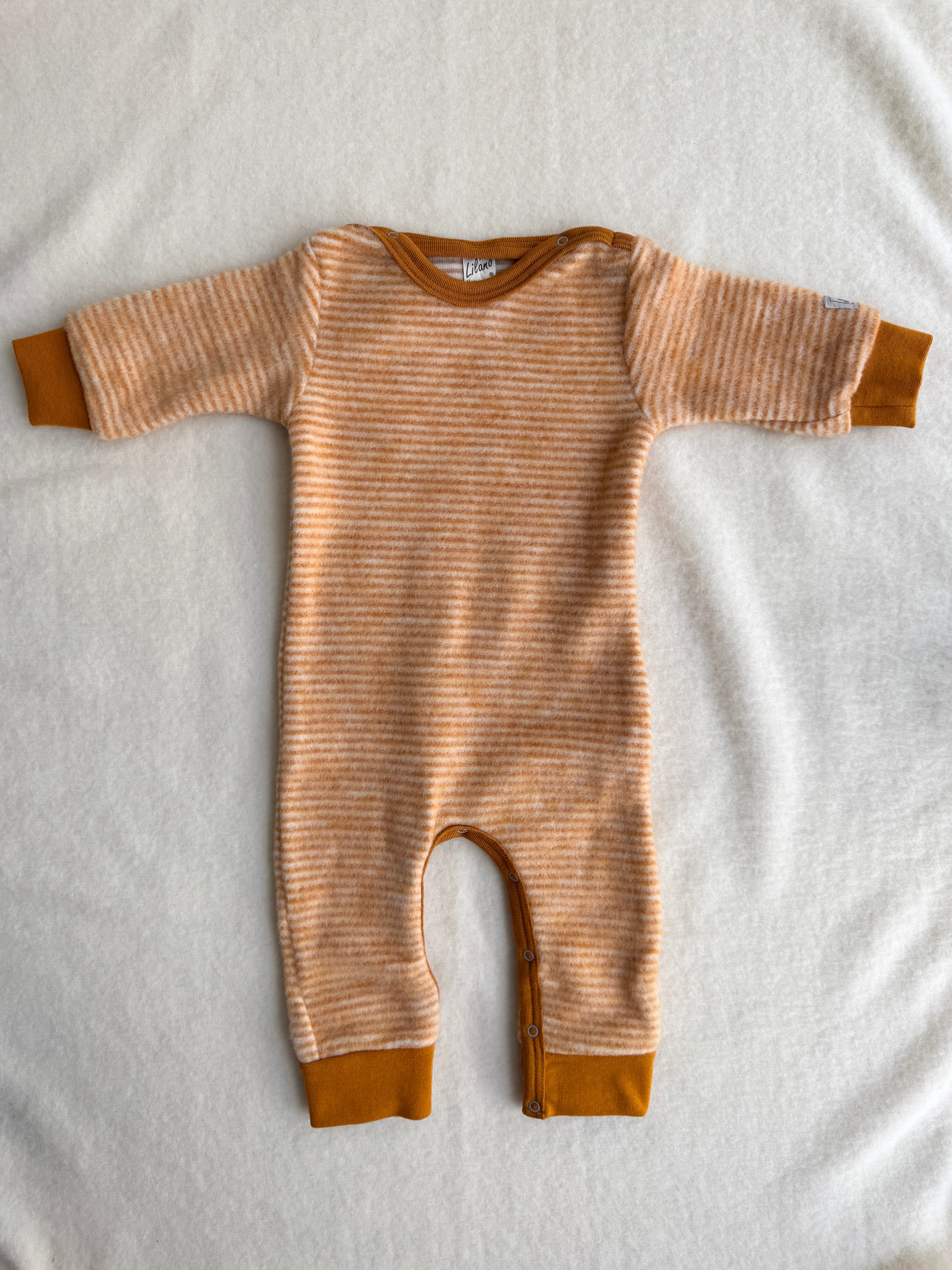 Heldragt - safran strib