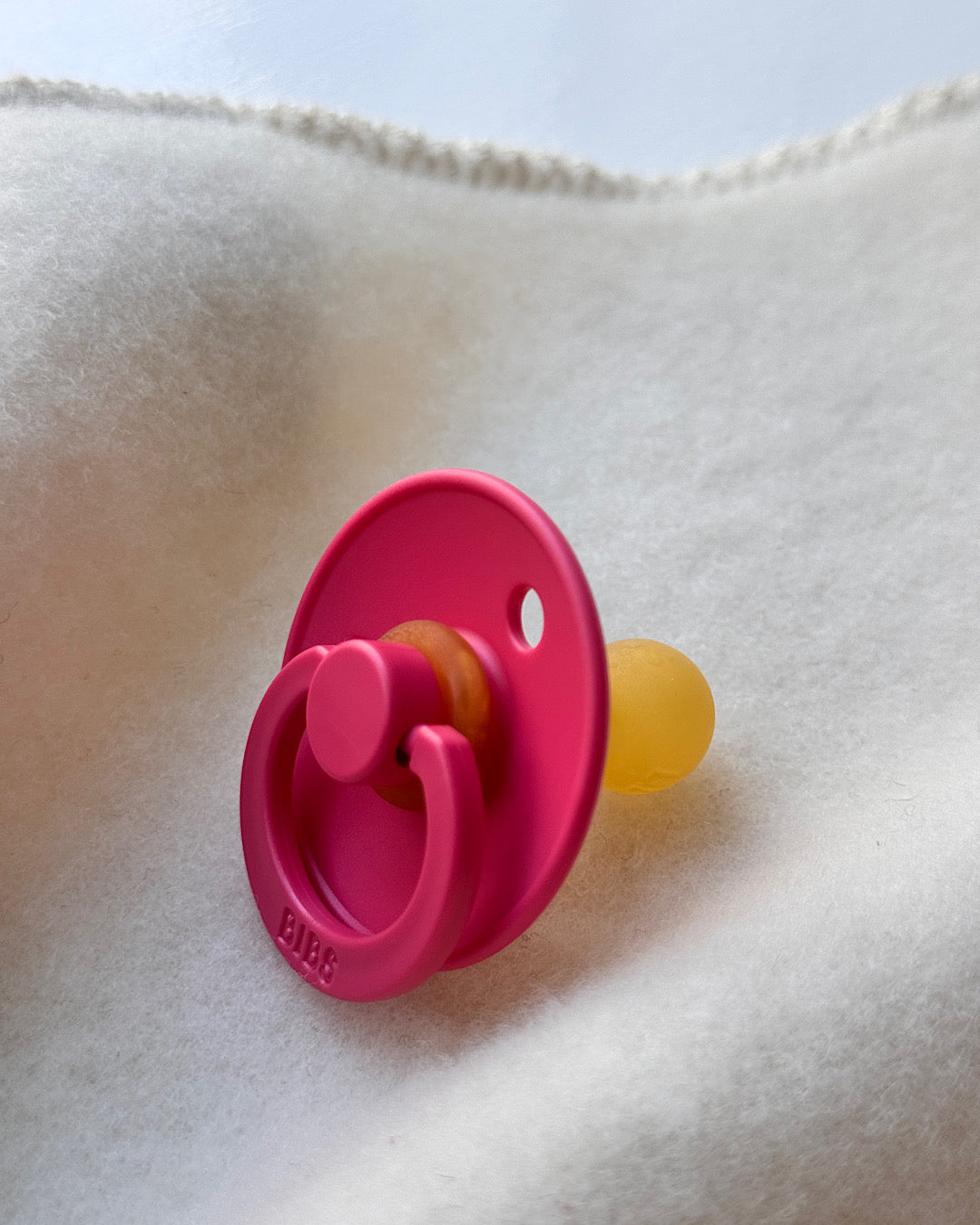 BIBS pacifier size 2