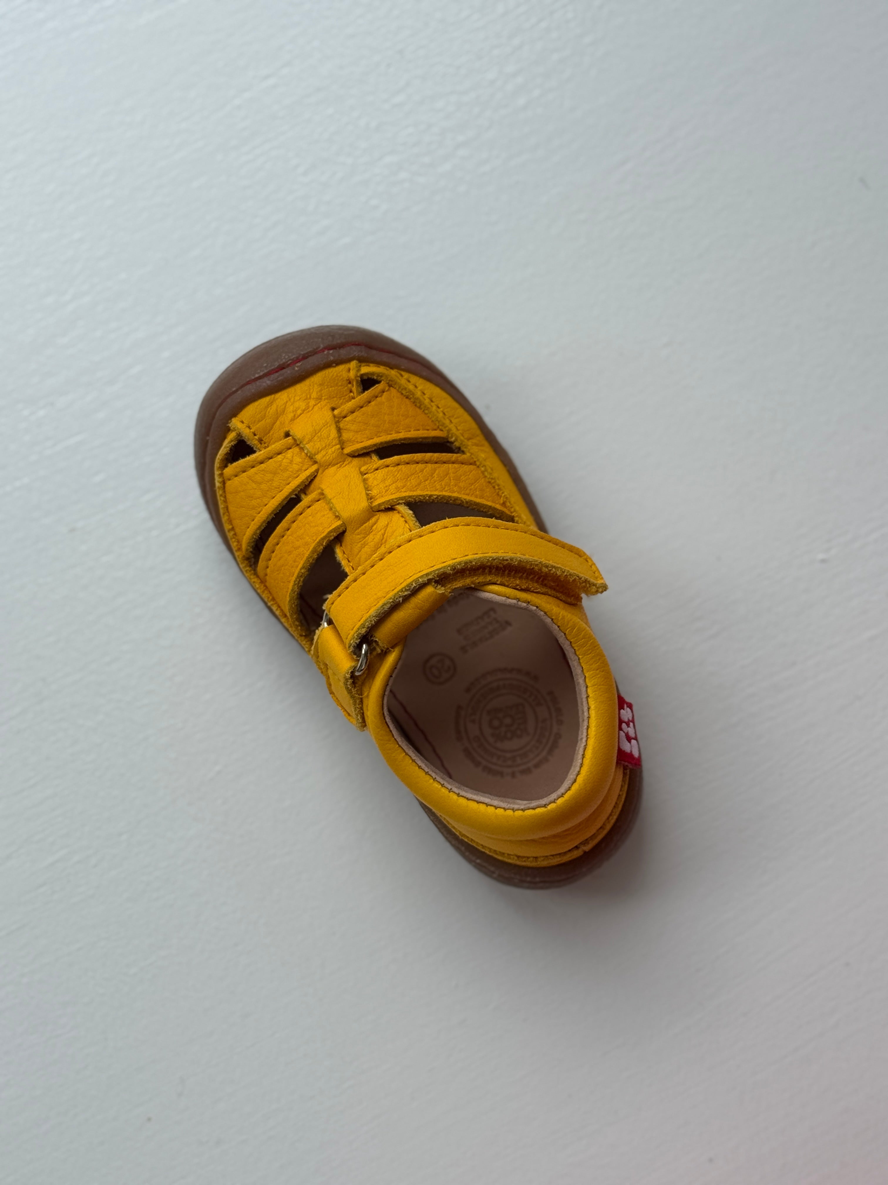 Verano Sandal - yellow