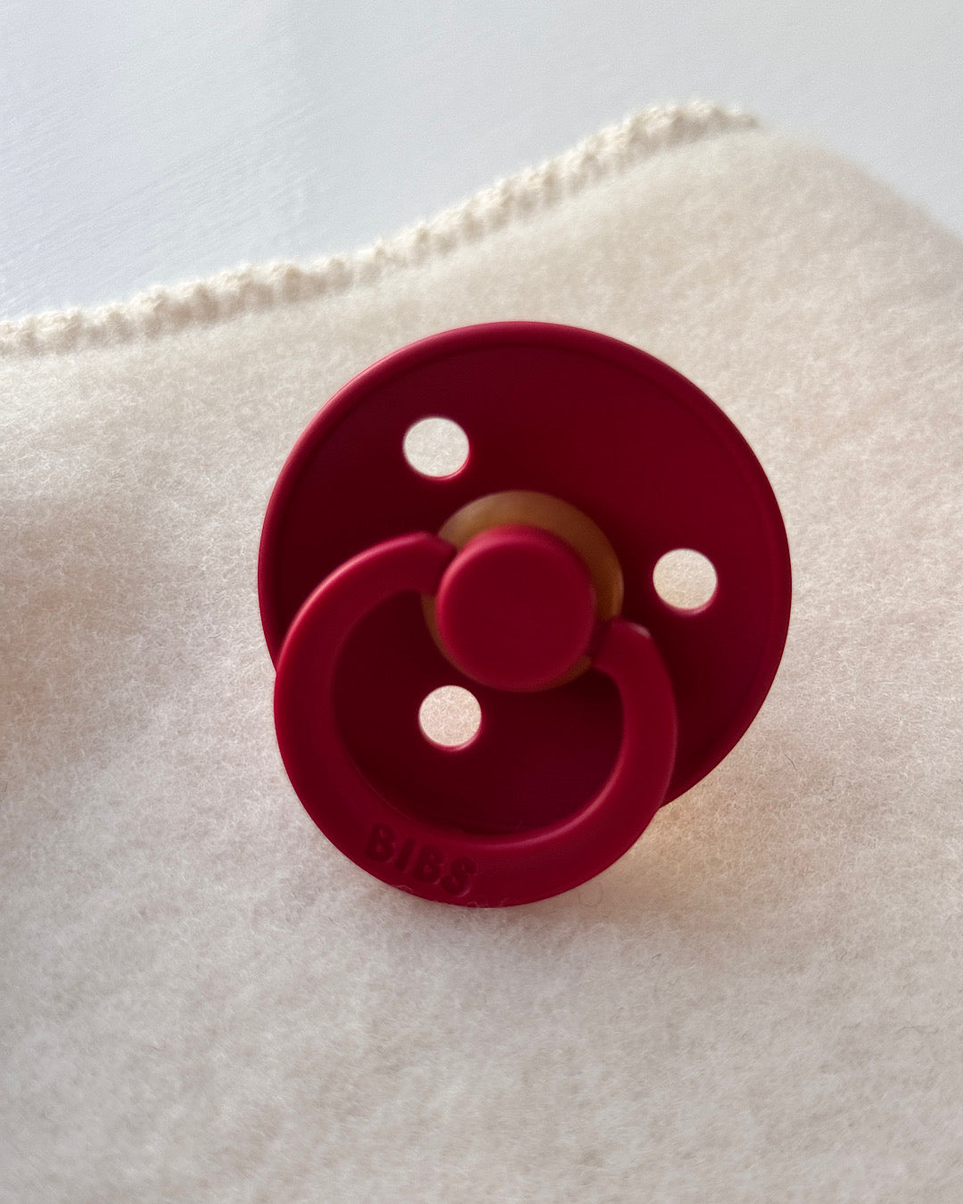 BIBS pacifier size 2