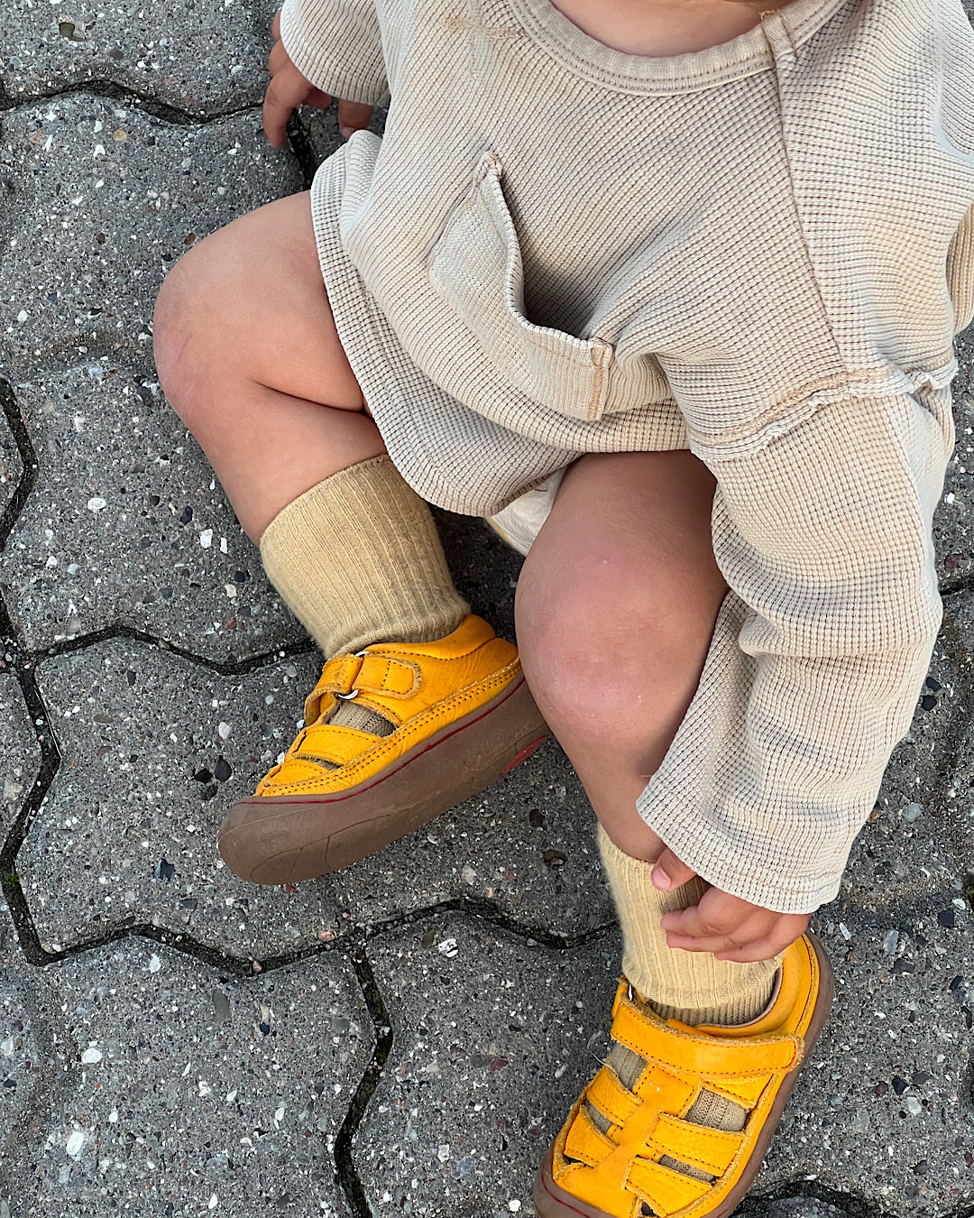 Verano Sandal - yellow