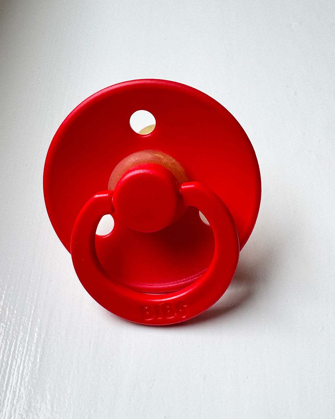 BIBS sutter str 2 - candy apple