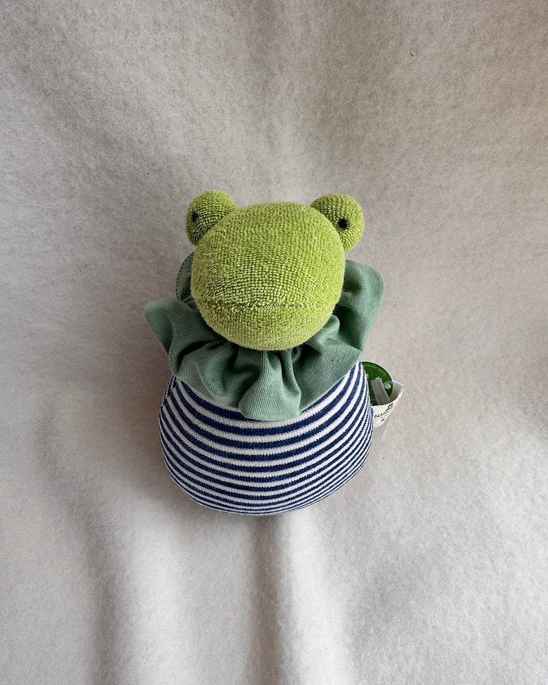 Music box 'Frog'