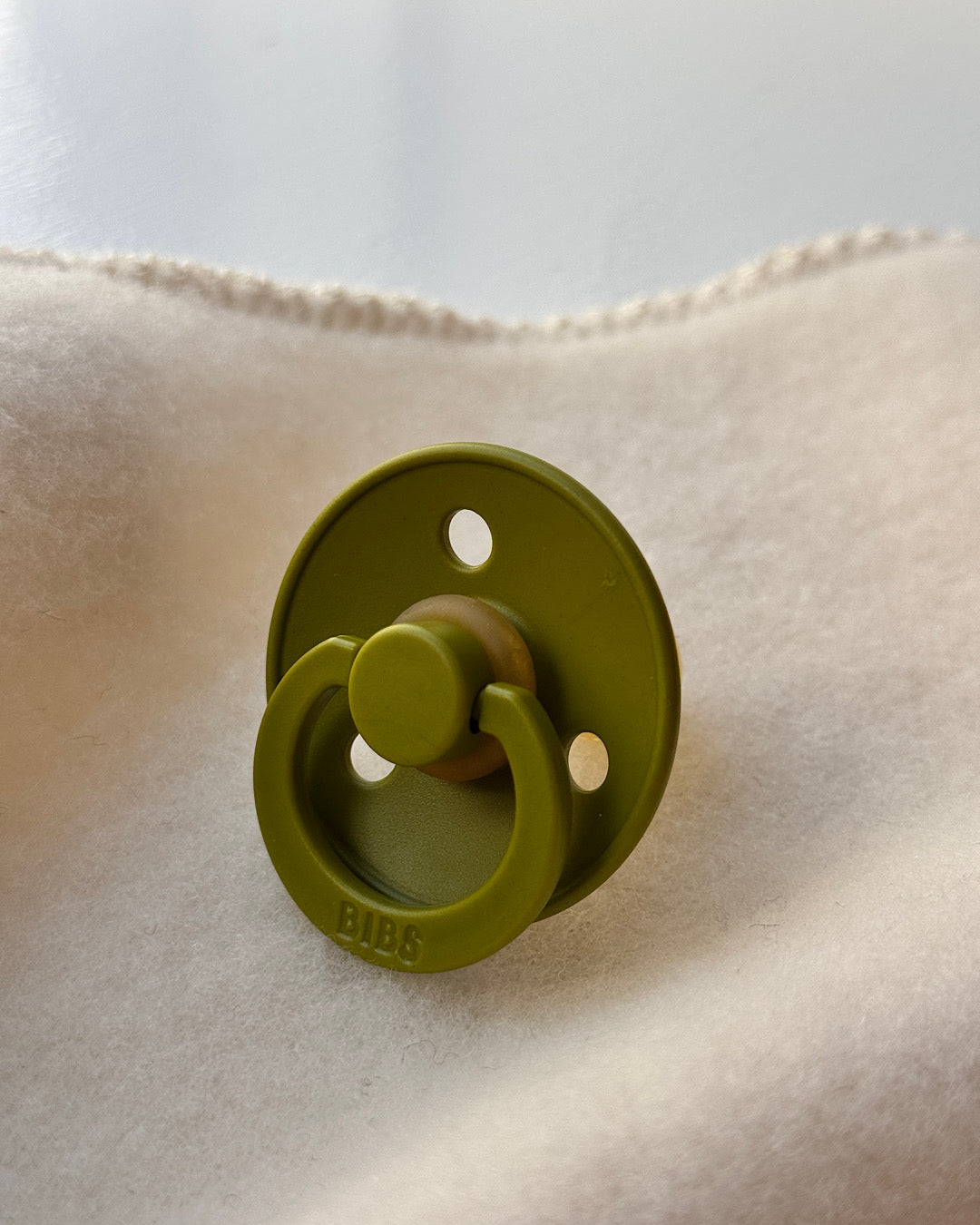 BIBS sutter str 2 - wasabi