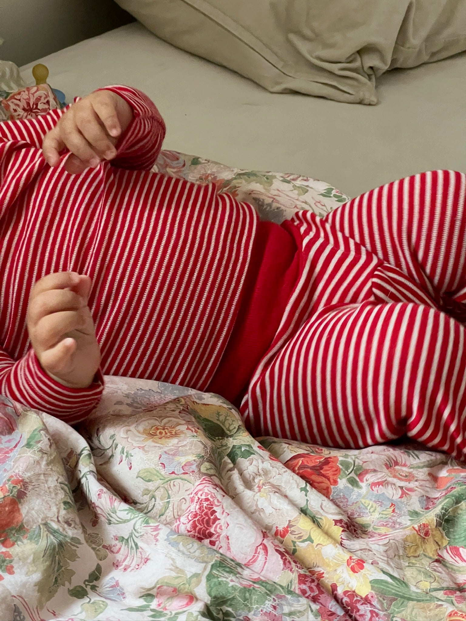 Langærmet t-shirt med amerikansk lukning, uld/silke