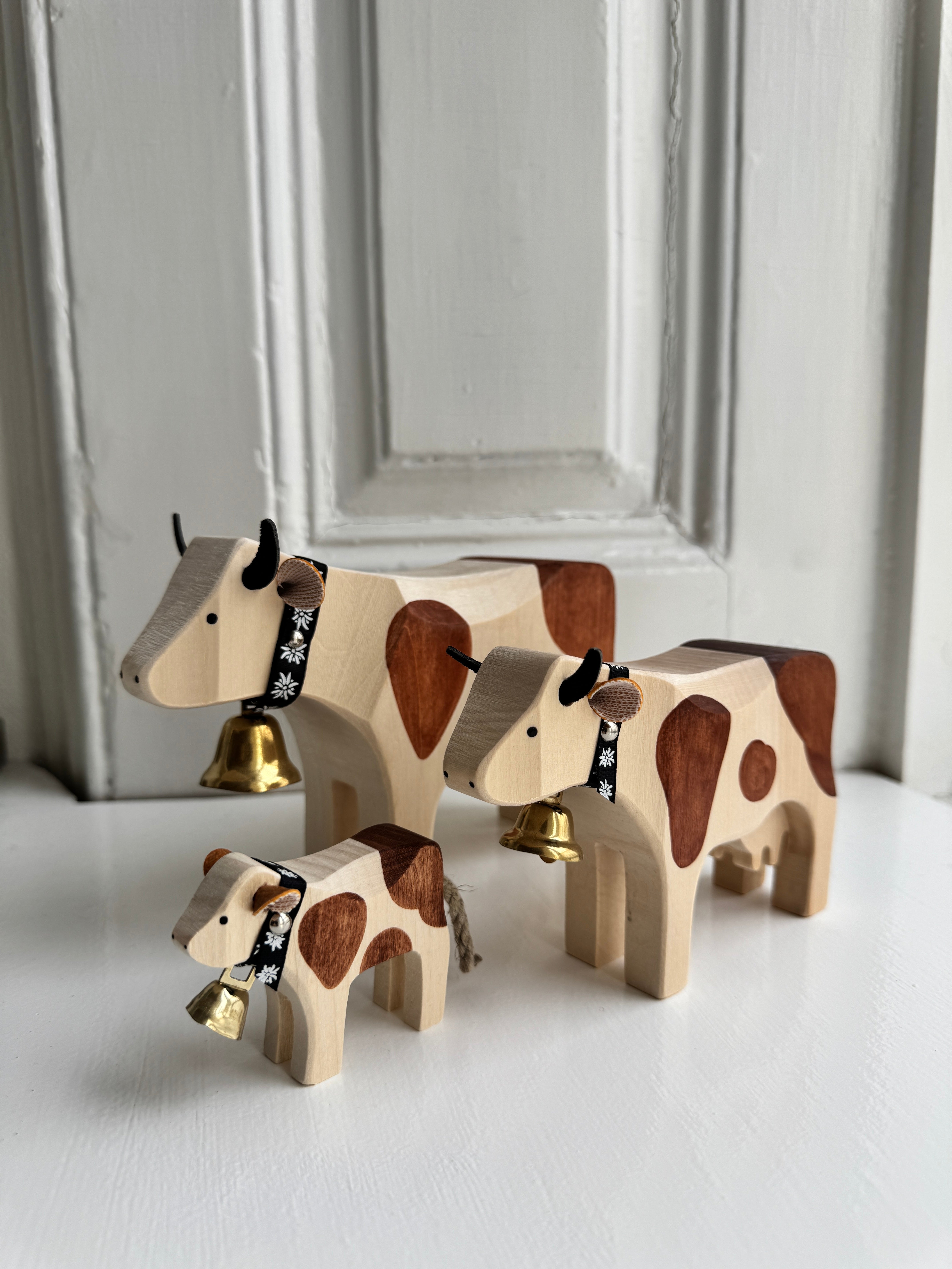 Ko rød Holstein - stor