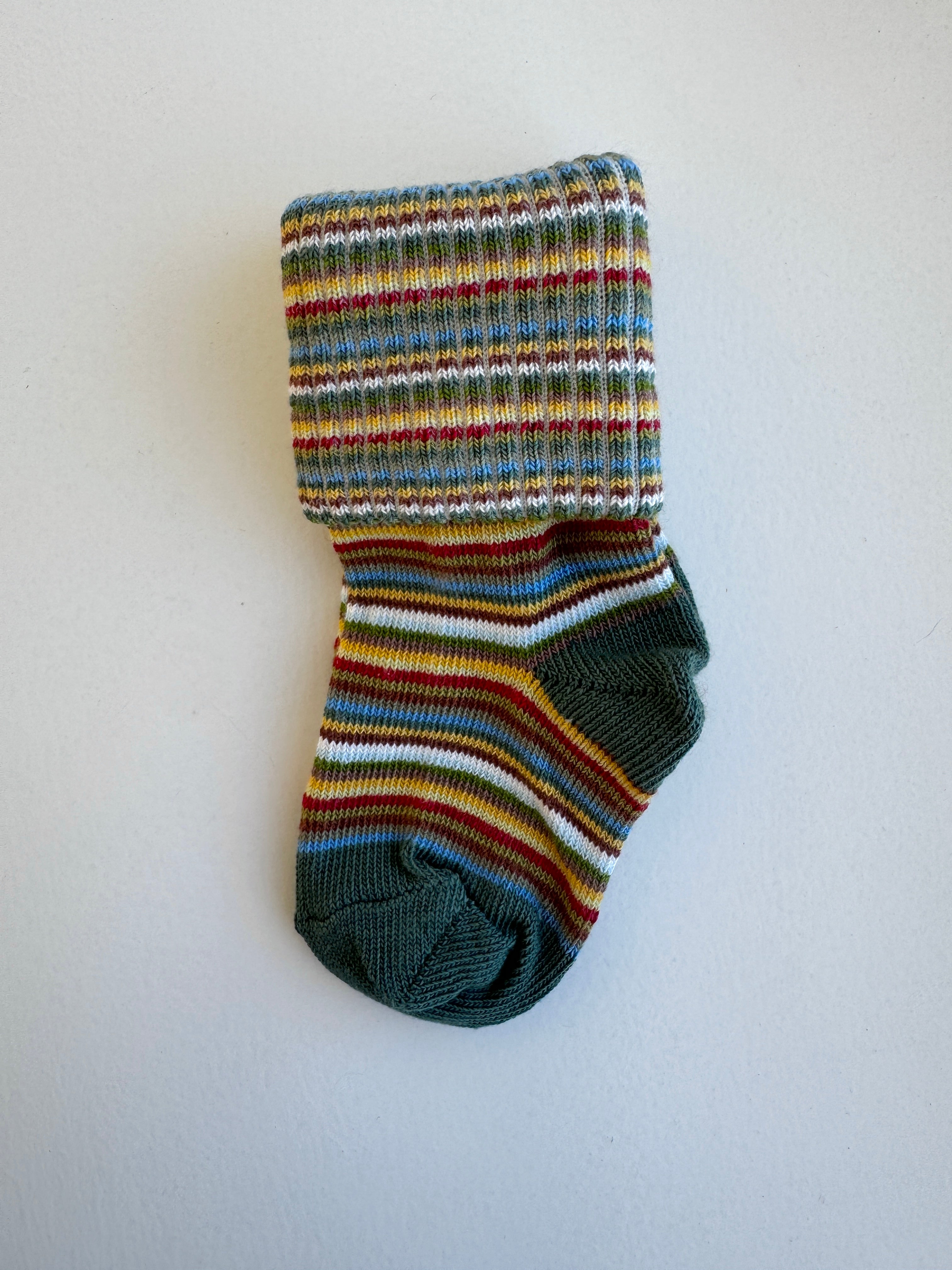 Baby socks cotton