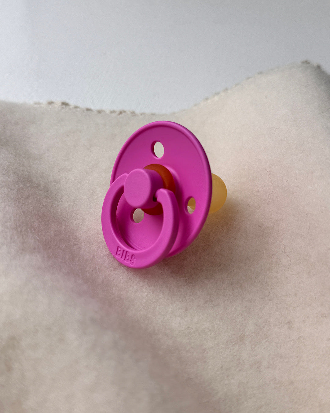 BIBS sutter str 2 - bubblegum