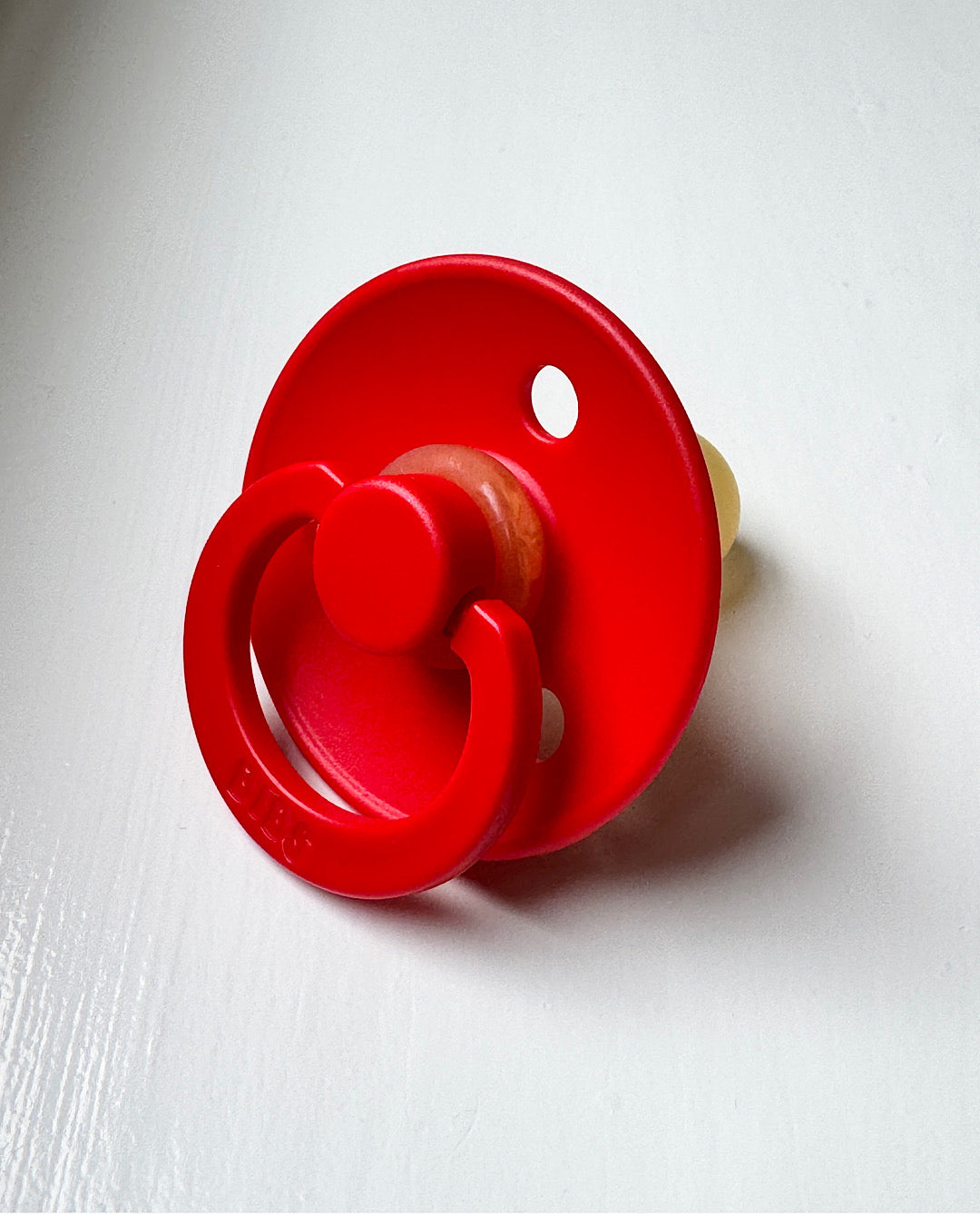 BIBS sutter str 2 - candy apple