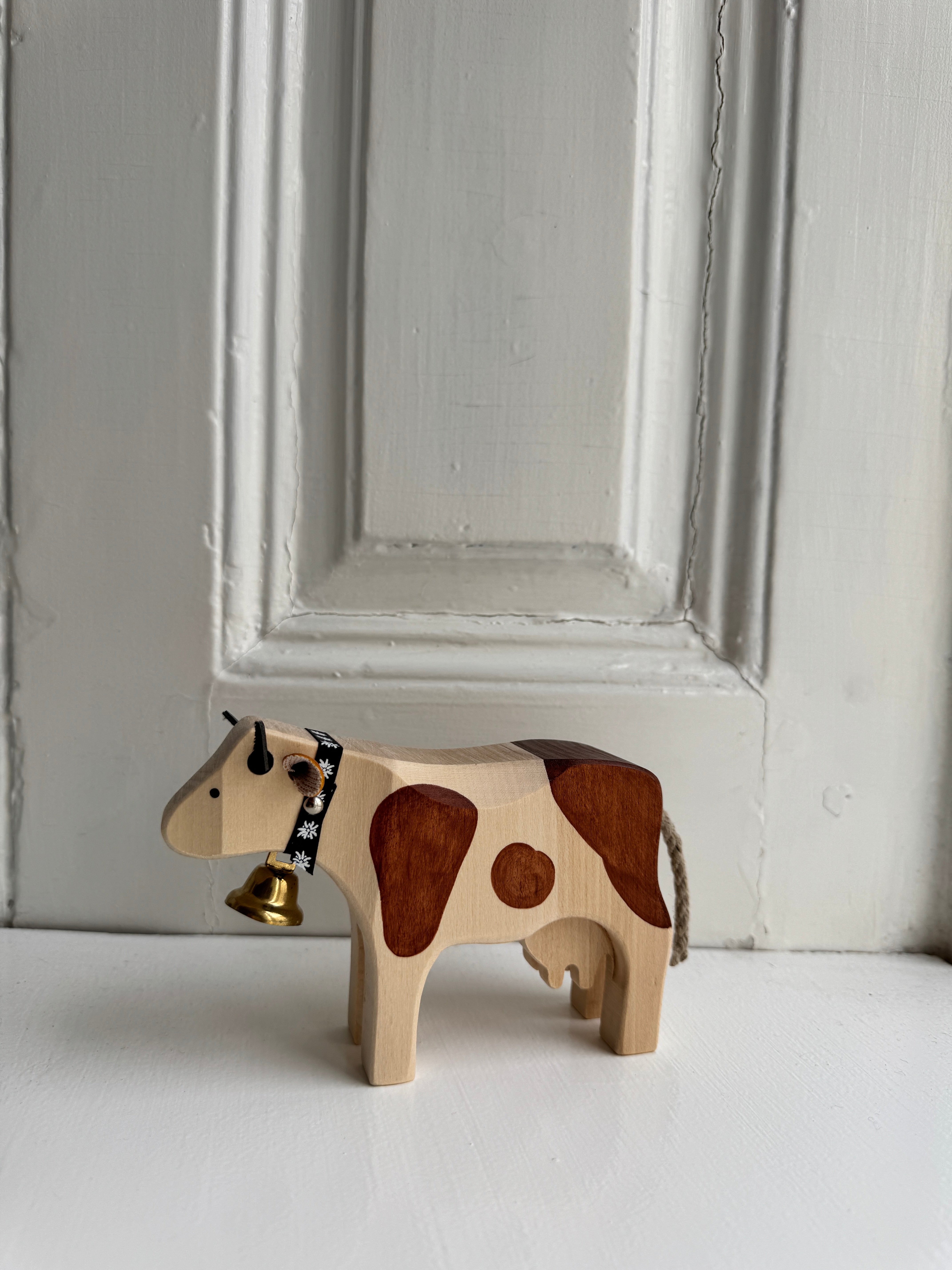 Ko rød Holstein - mellem