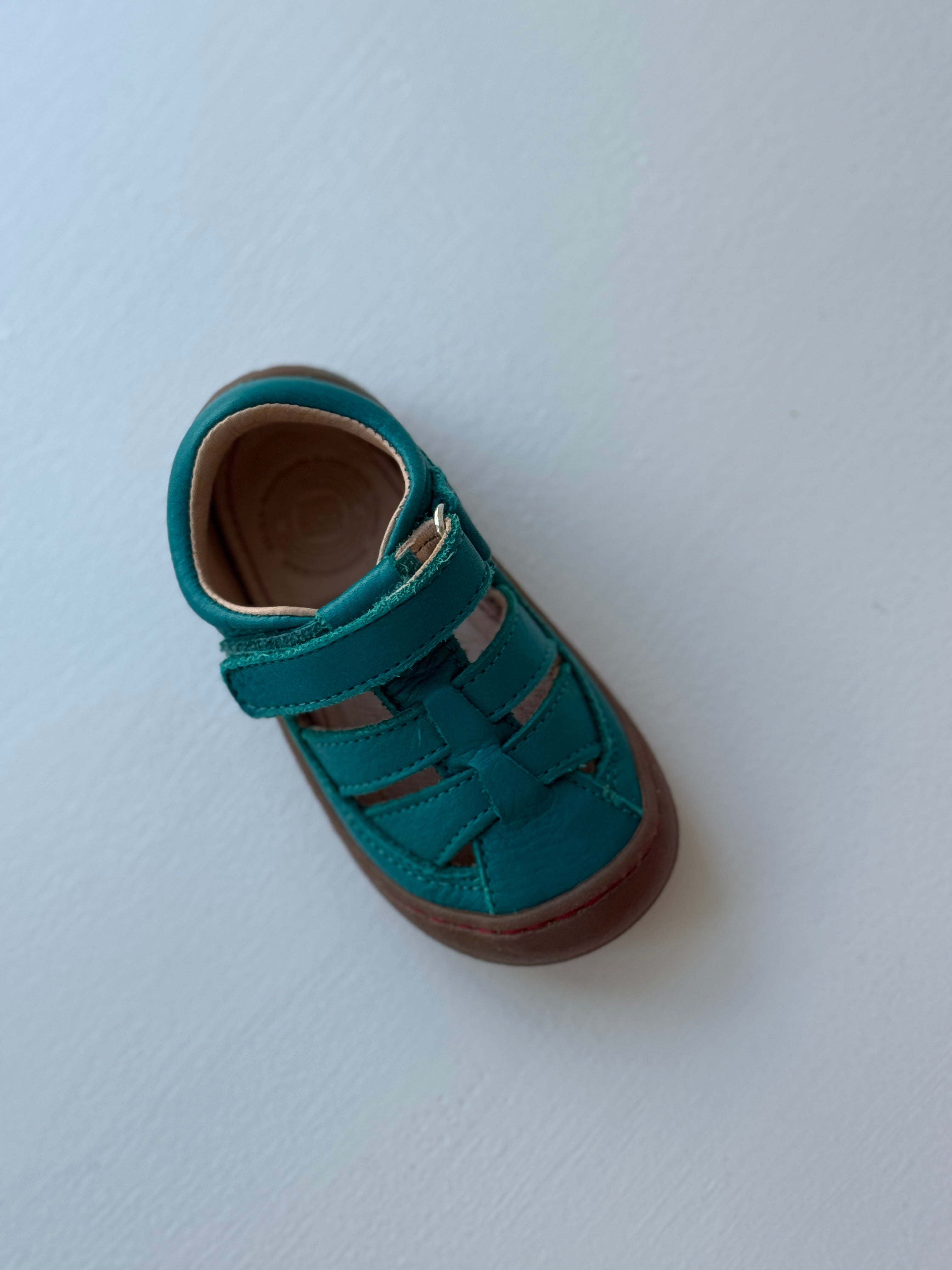 Verano Sandal - turquoise