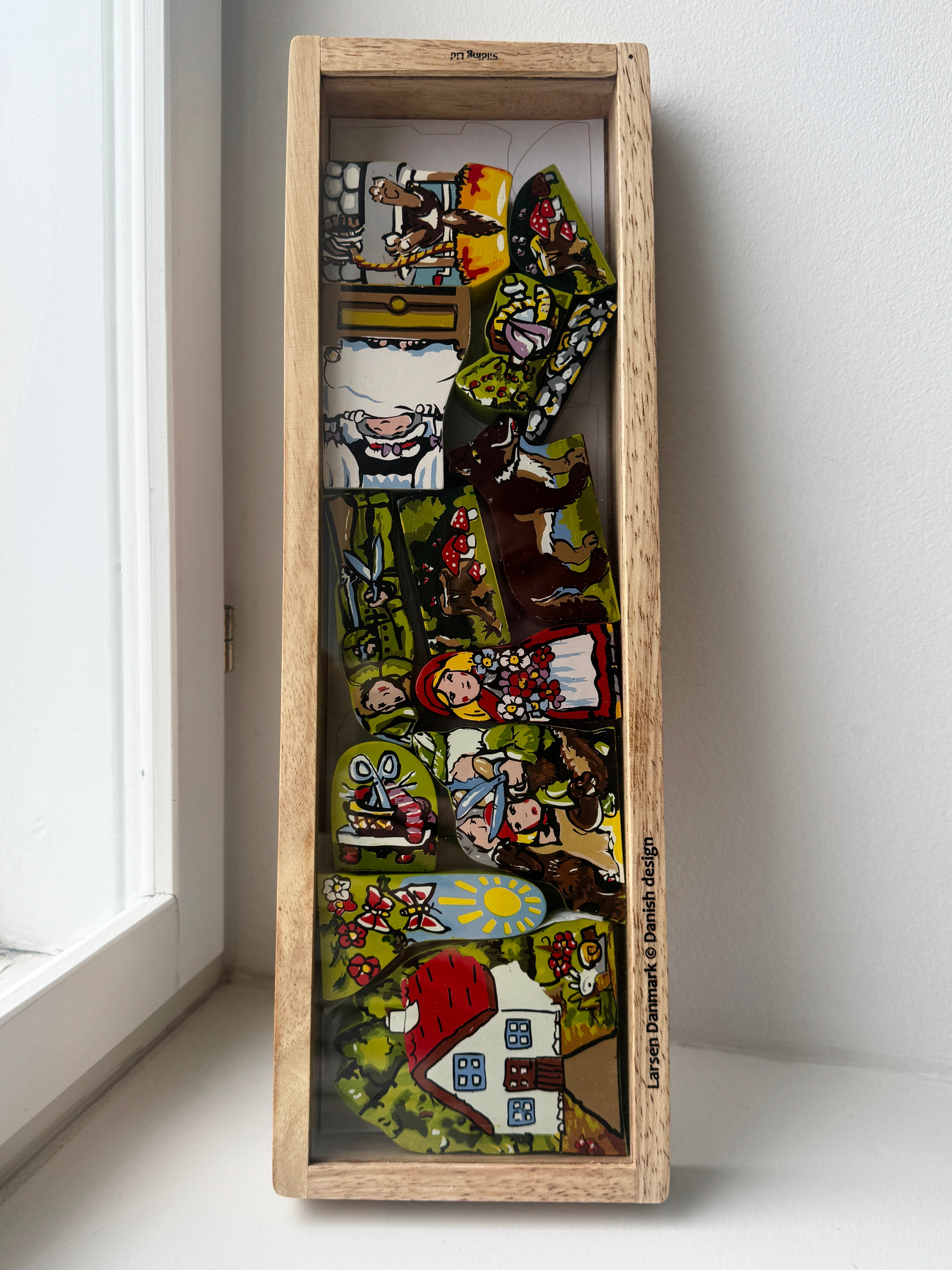 Little Red Riding Hood