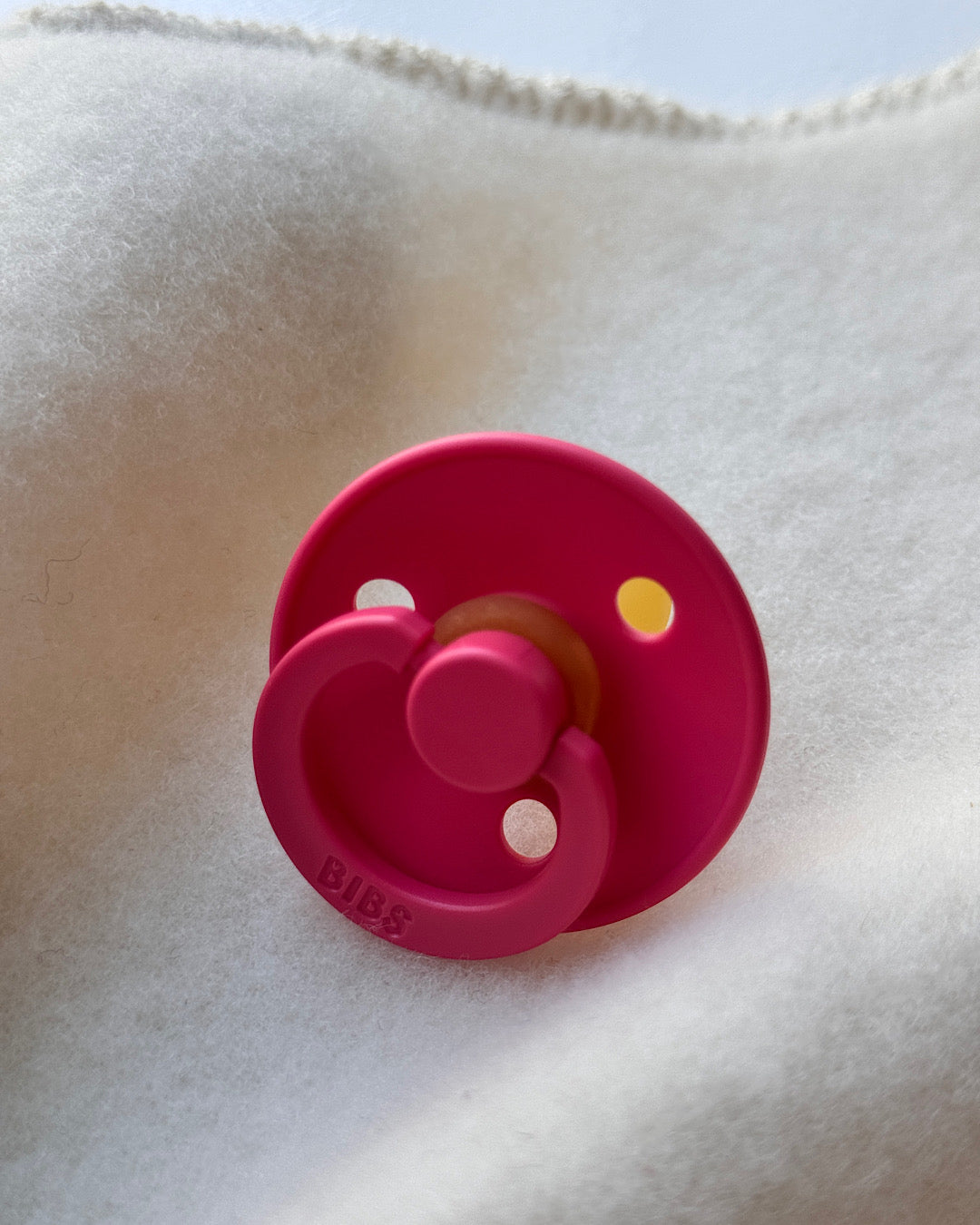 BIBS pacifier size 2
