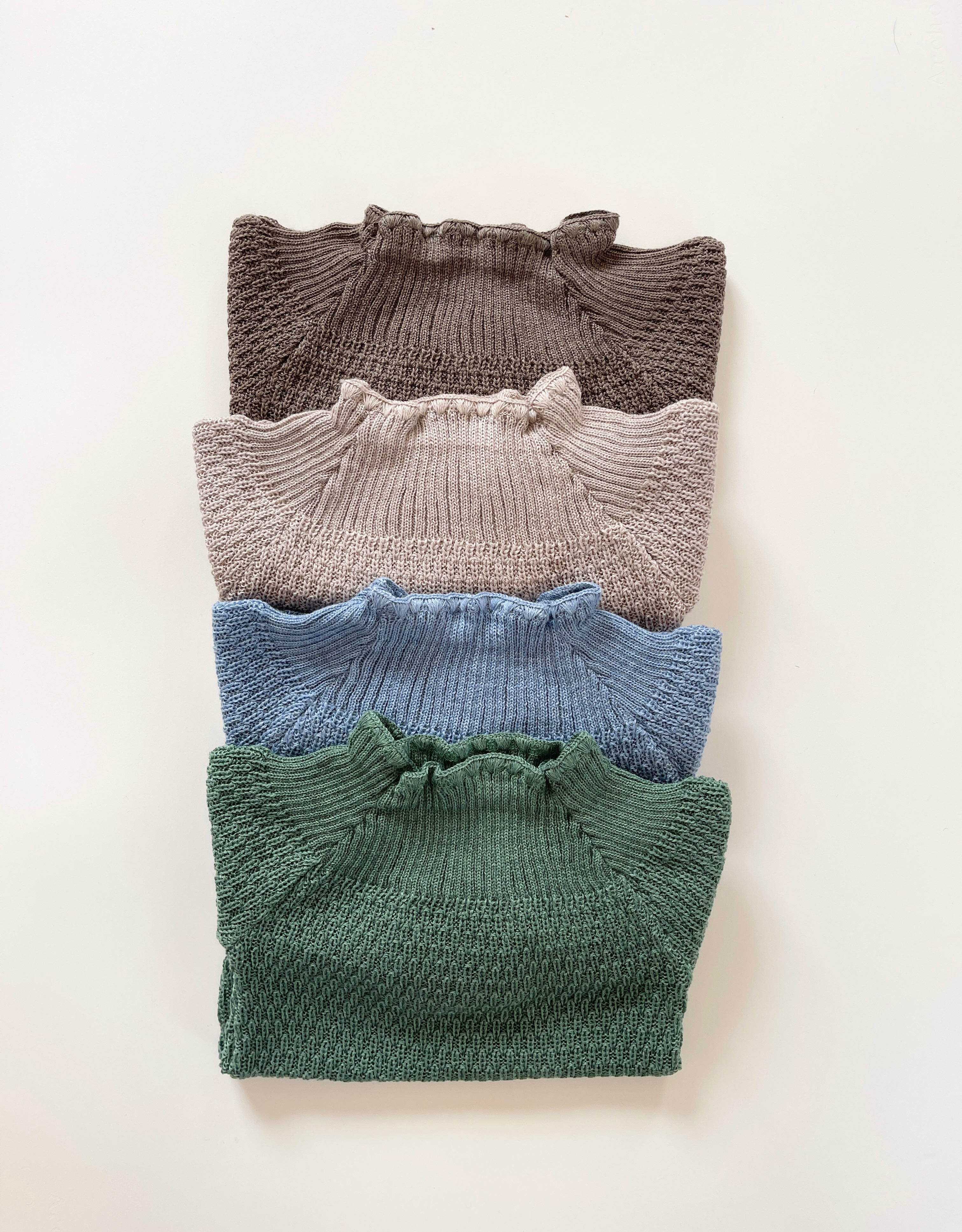 Selana wool sweater