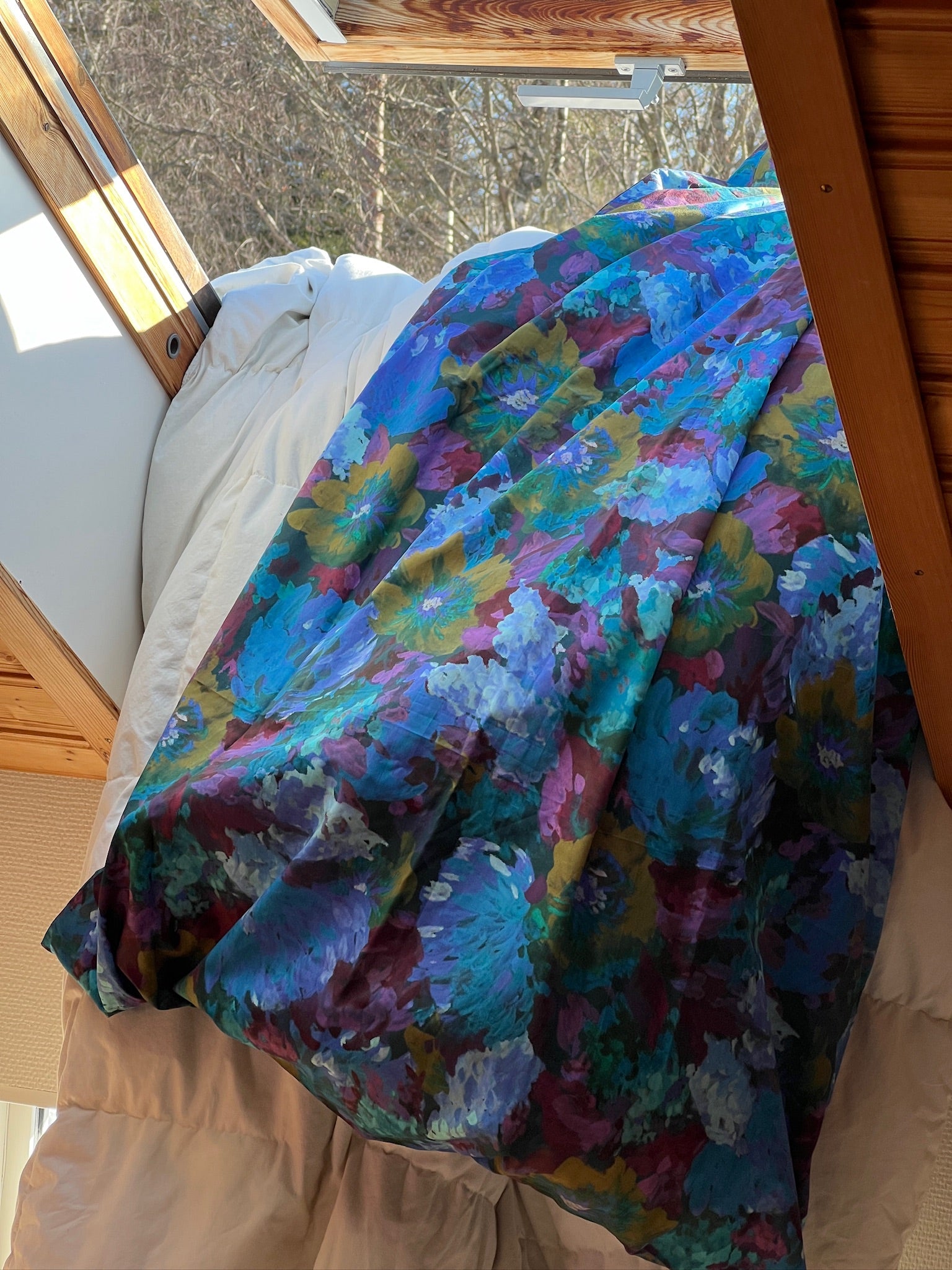 Blomst Liberty Artist’s Bouquet dynebetræk