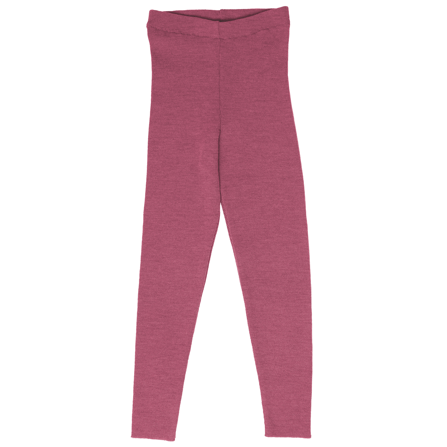 Uldleggings - Rose