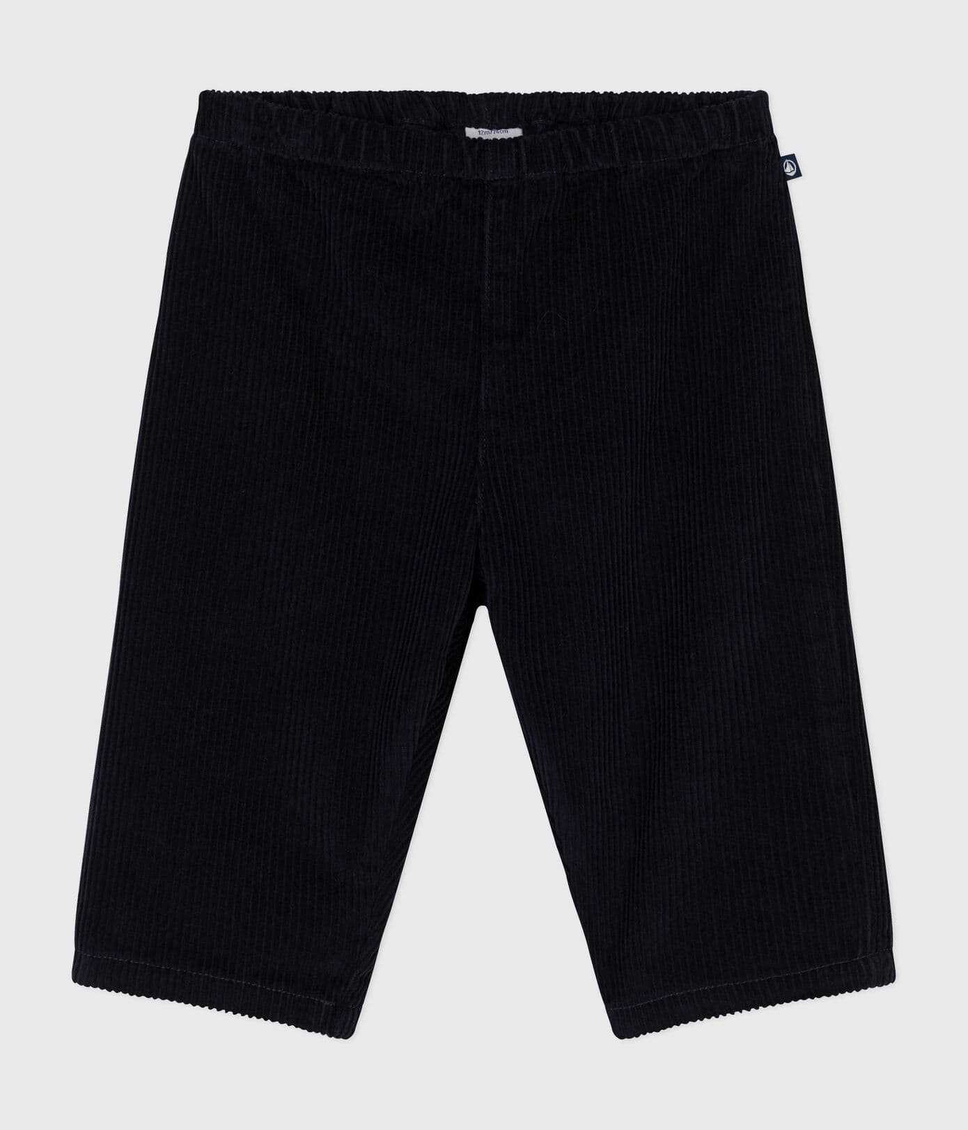 Bukser fløjl - navy