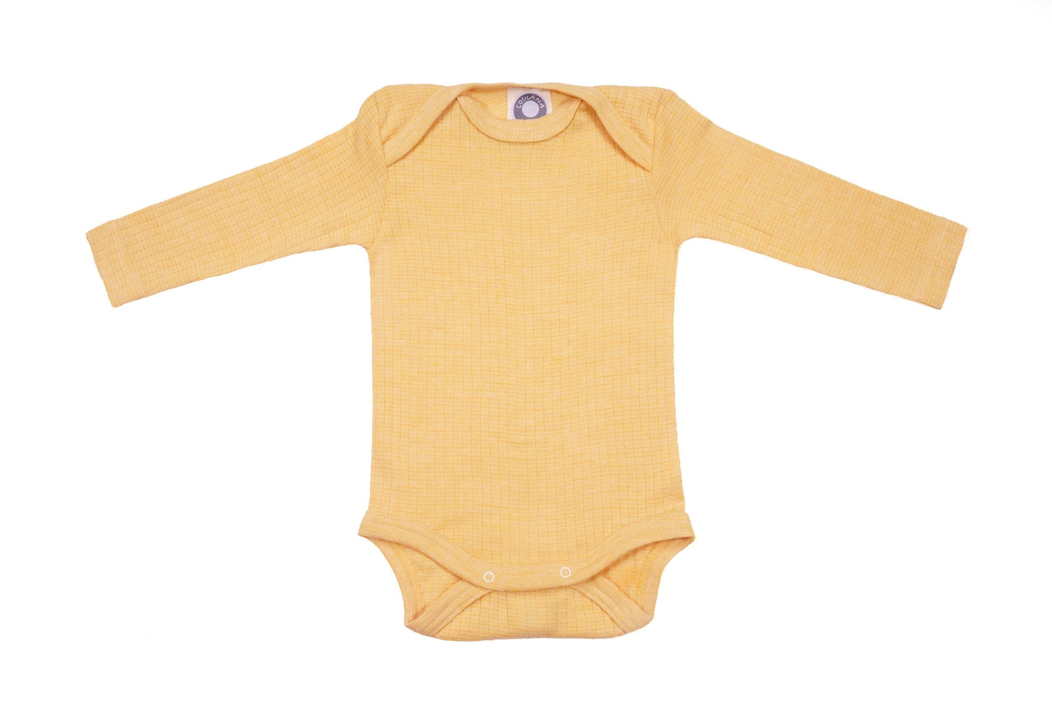 Baby-Body wool/silk/cotton