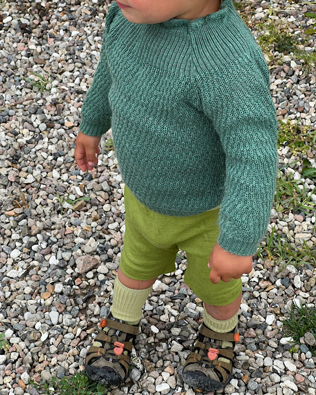 Selana uldtrøje