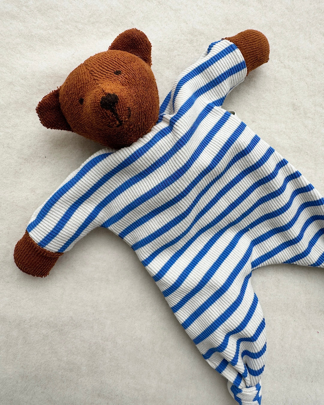 Nusseklud Bamse