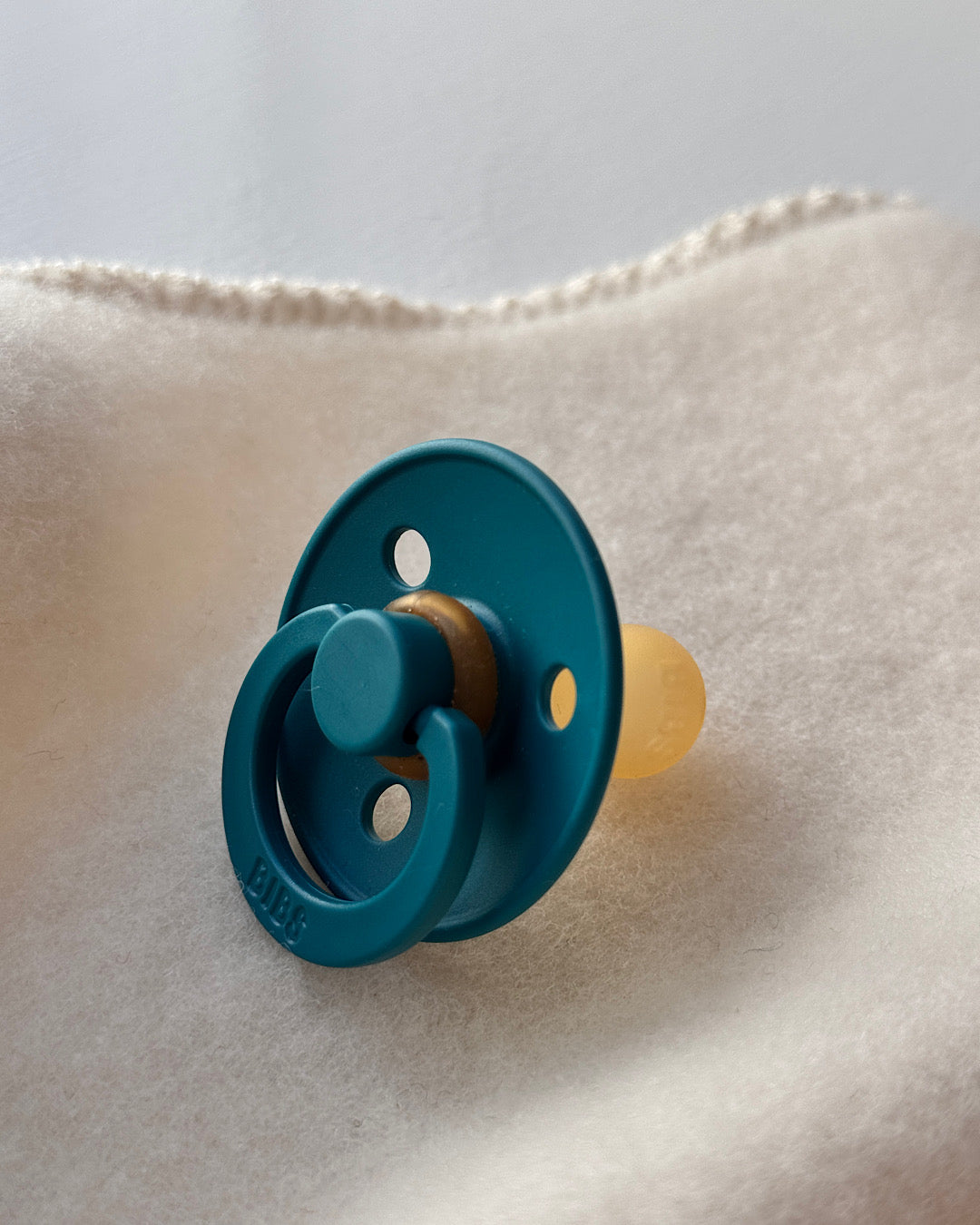 BIBS pacifier size 2 - scuba