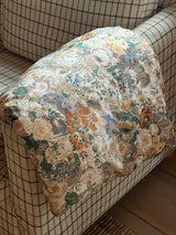 Blomst Liberty Parchment Petals dynebetræk