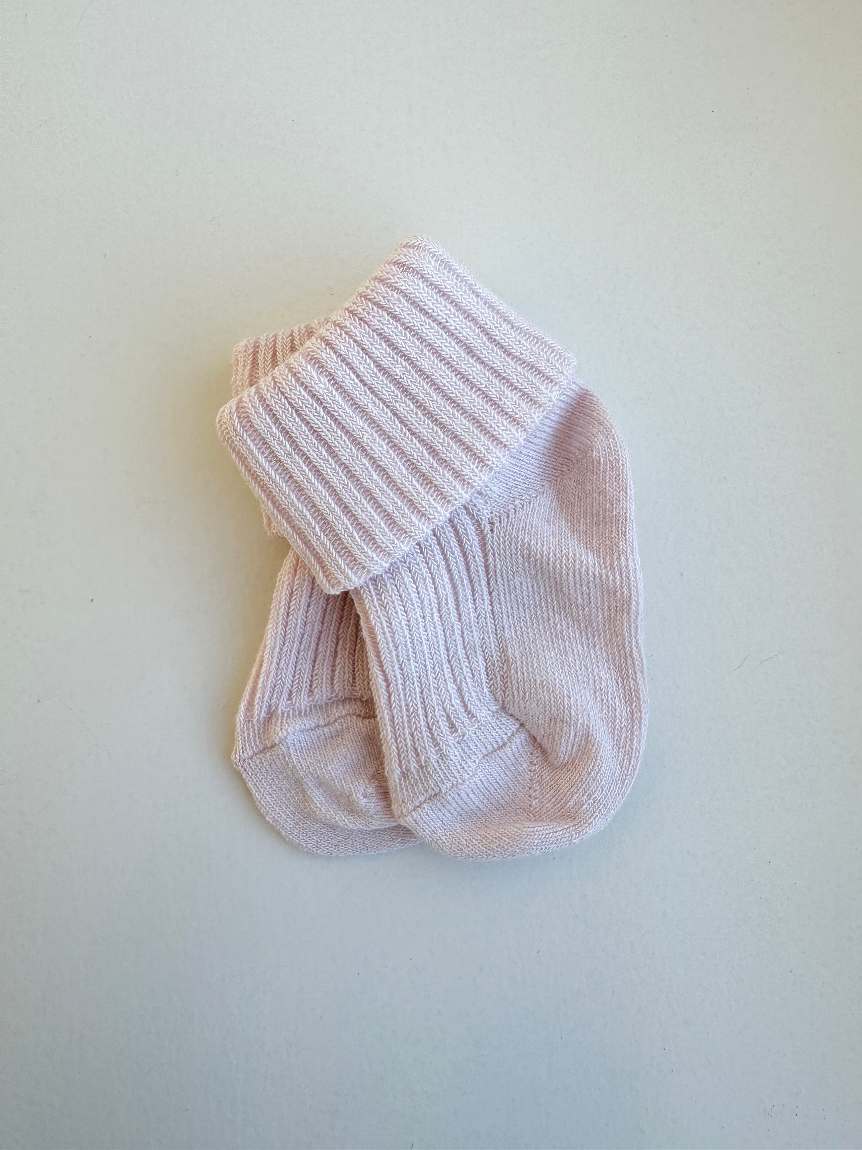 Babystrømper bomuld