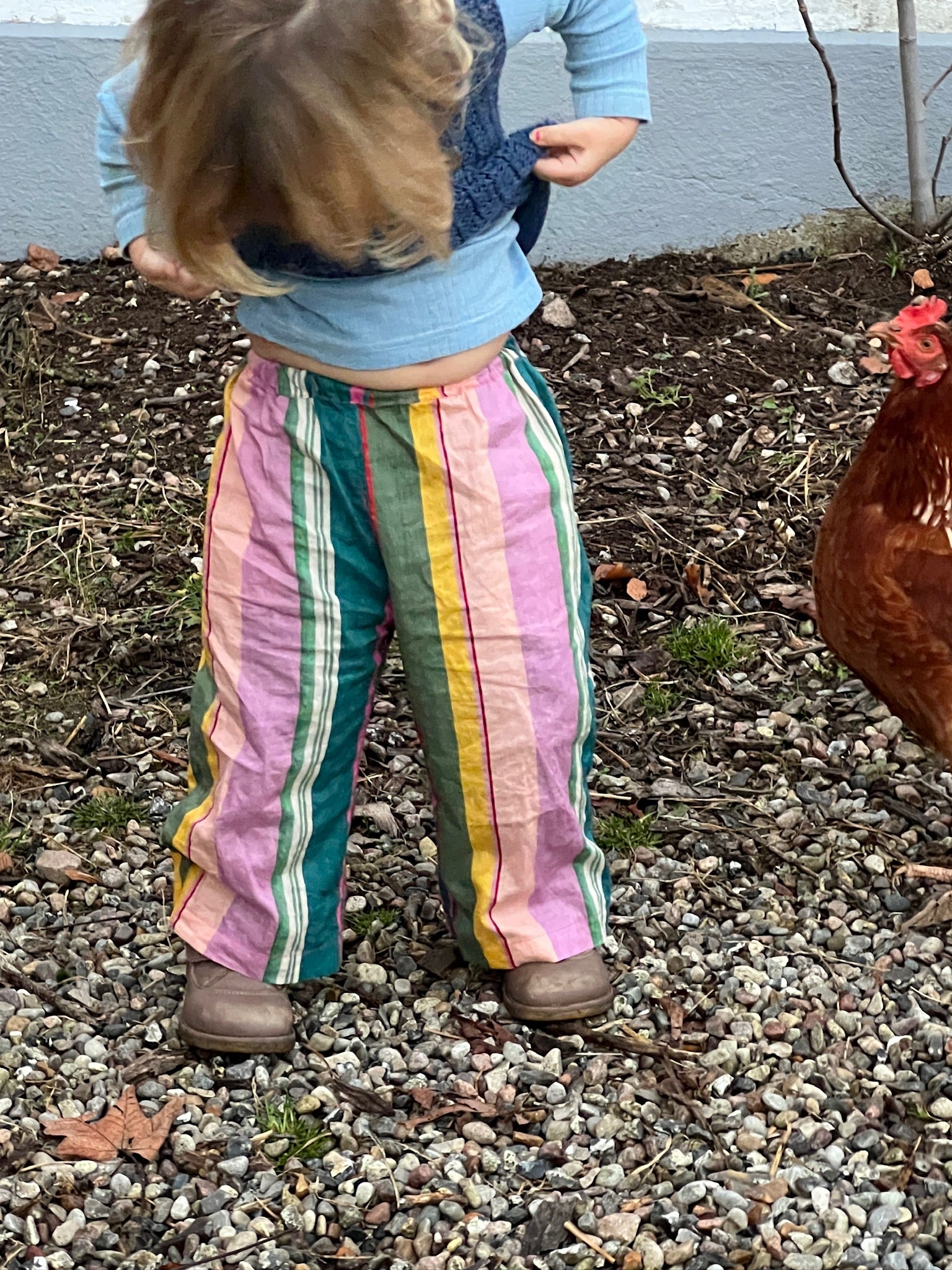 Blomst Liberty Archive bukser