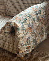 Blomst Liberty Parchment Petals dynebetræk