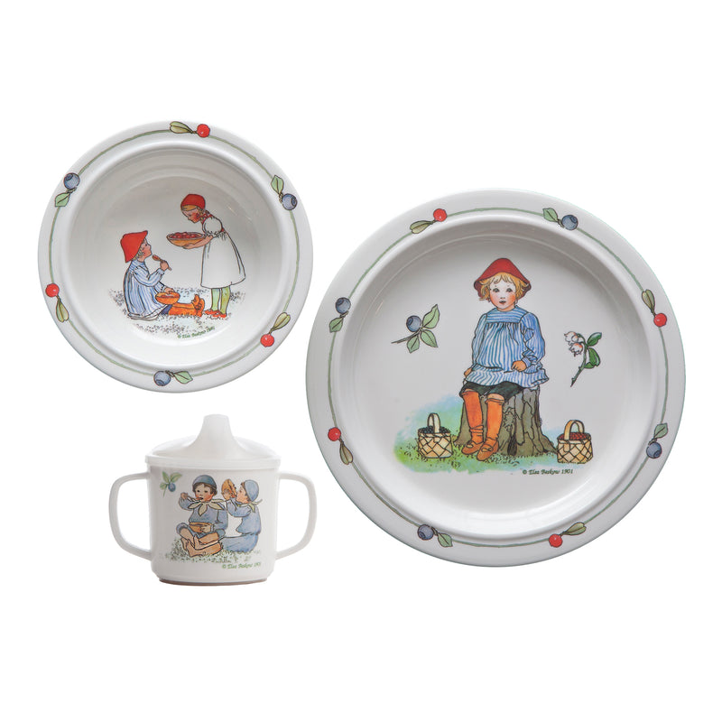 Elsa Beskow 3-piece set