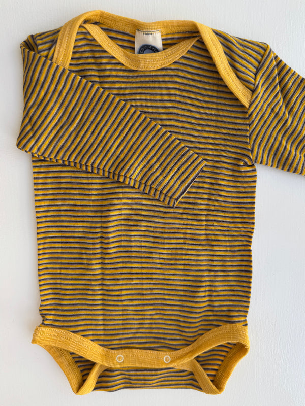 Body uld/silke