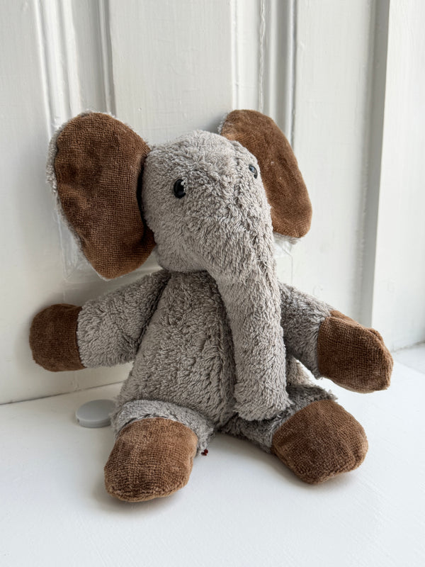 Elefant m. dåsespil "Guter Mond"