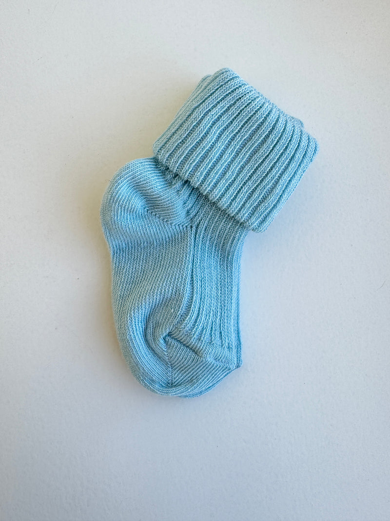 Baby socks cotton