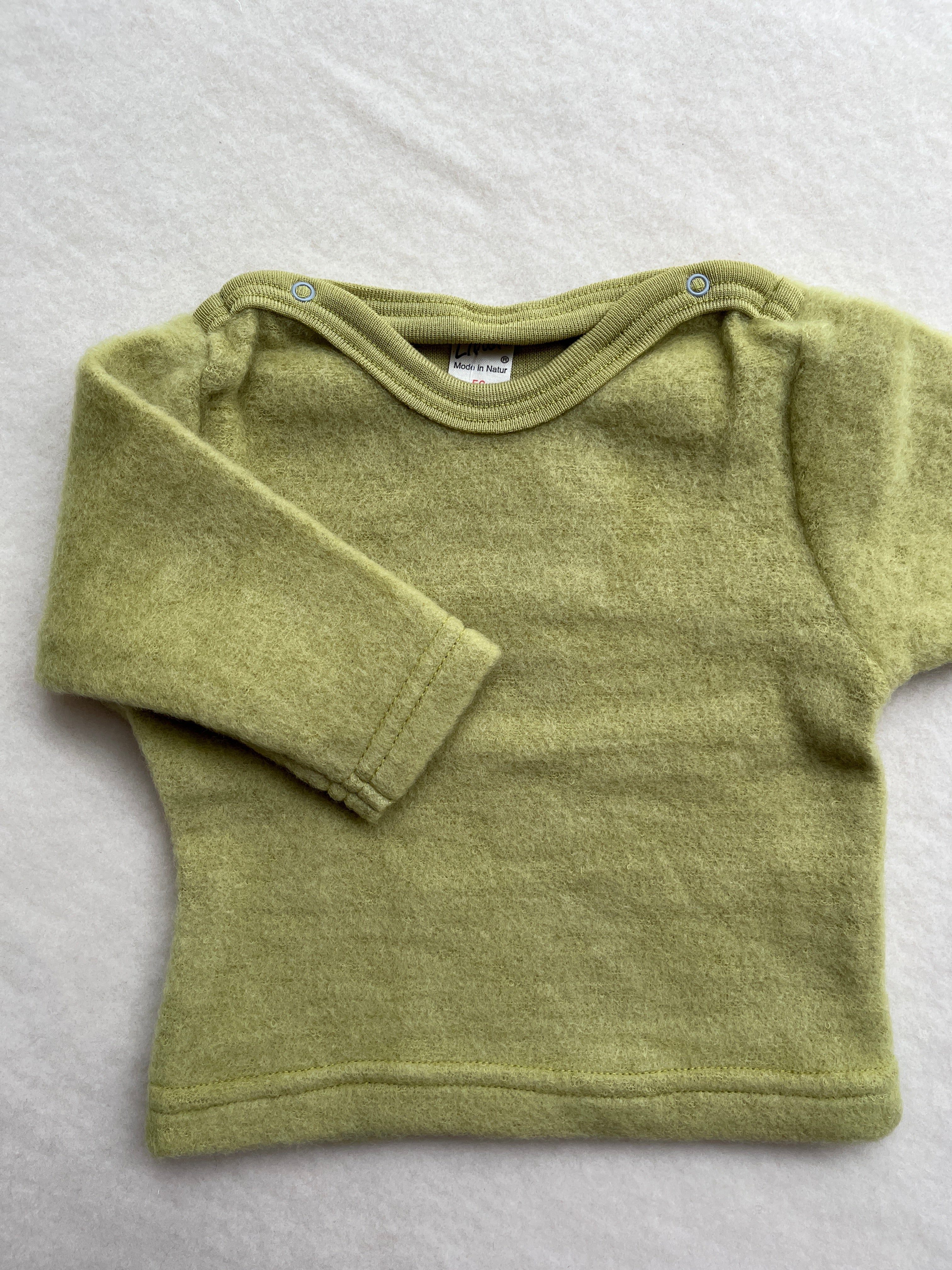 Bluse - kiwi