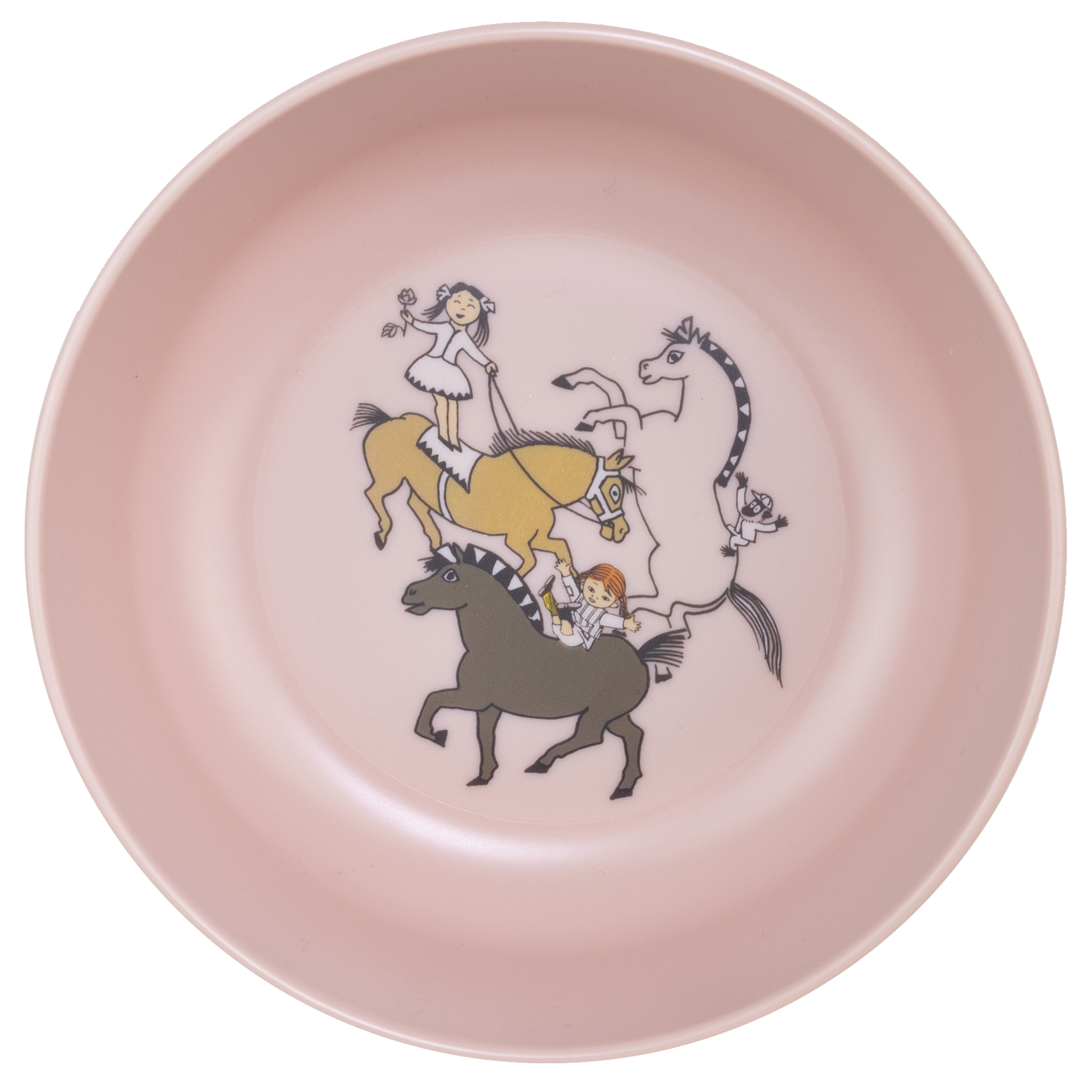 Pippi Skål - Rosa